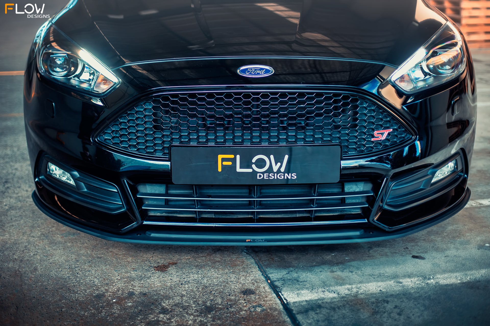 MK3.5 Focus ST Facelift