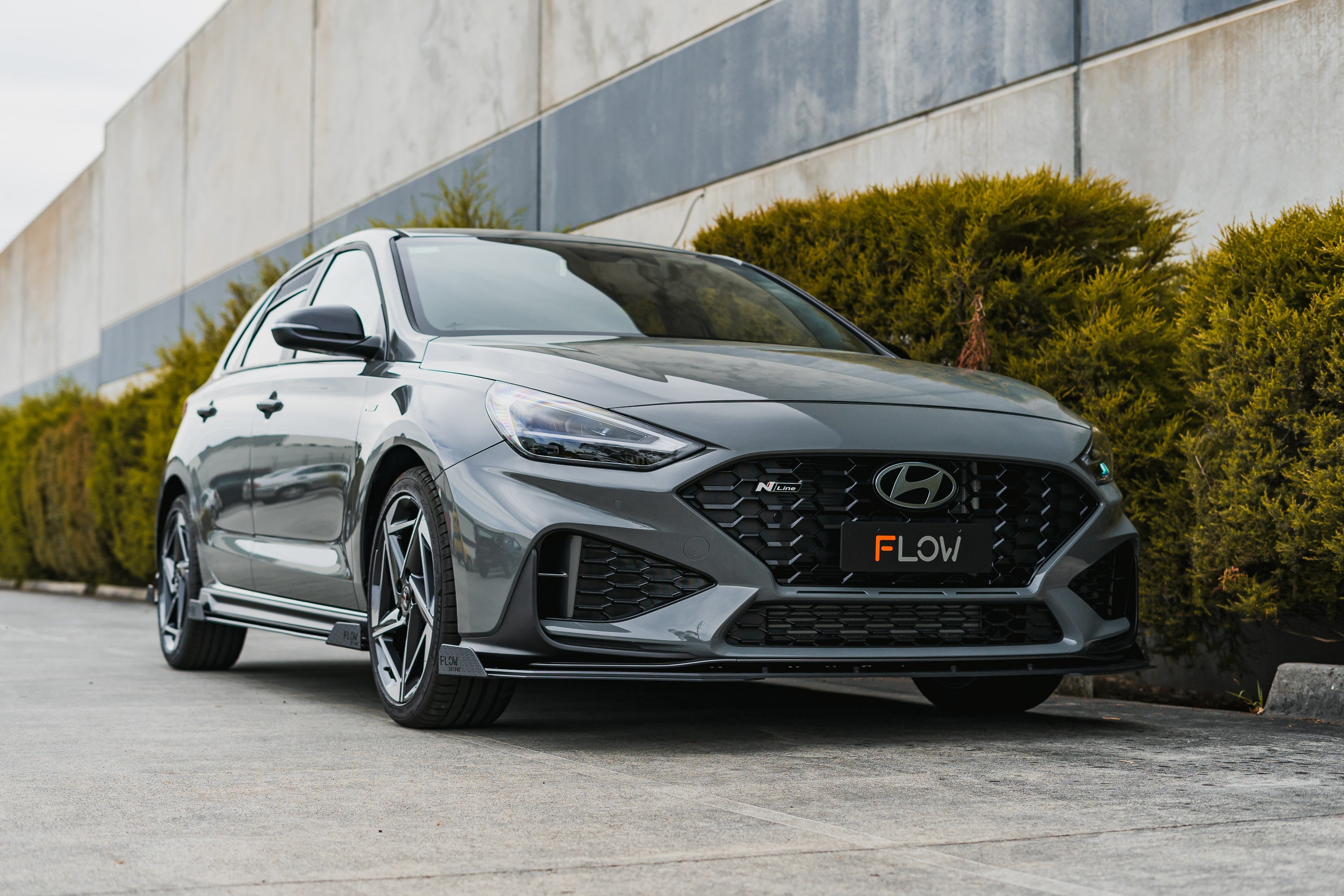 i30 N-Line Hatch PDe.V6 FL 2024+ Collection