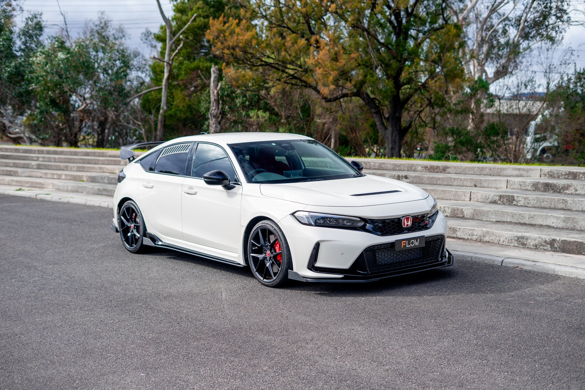 Honda FL5 Civic Type R