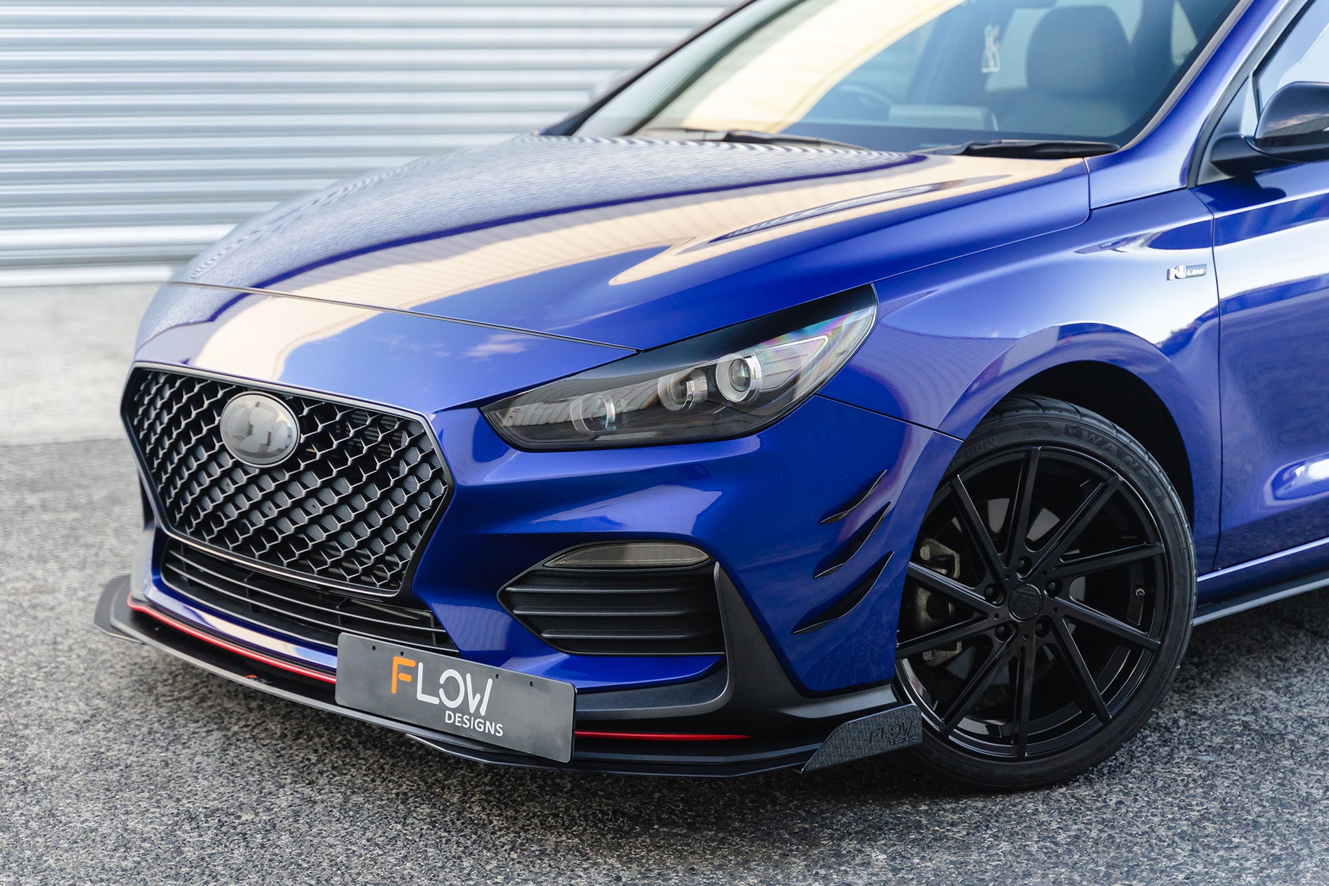 i30 N Line Hatch PD (2018-2023)