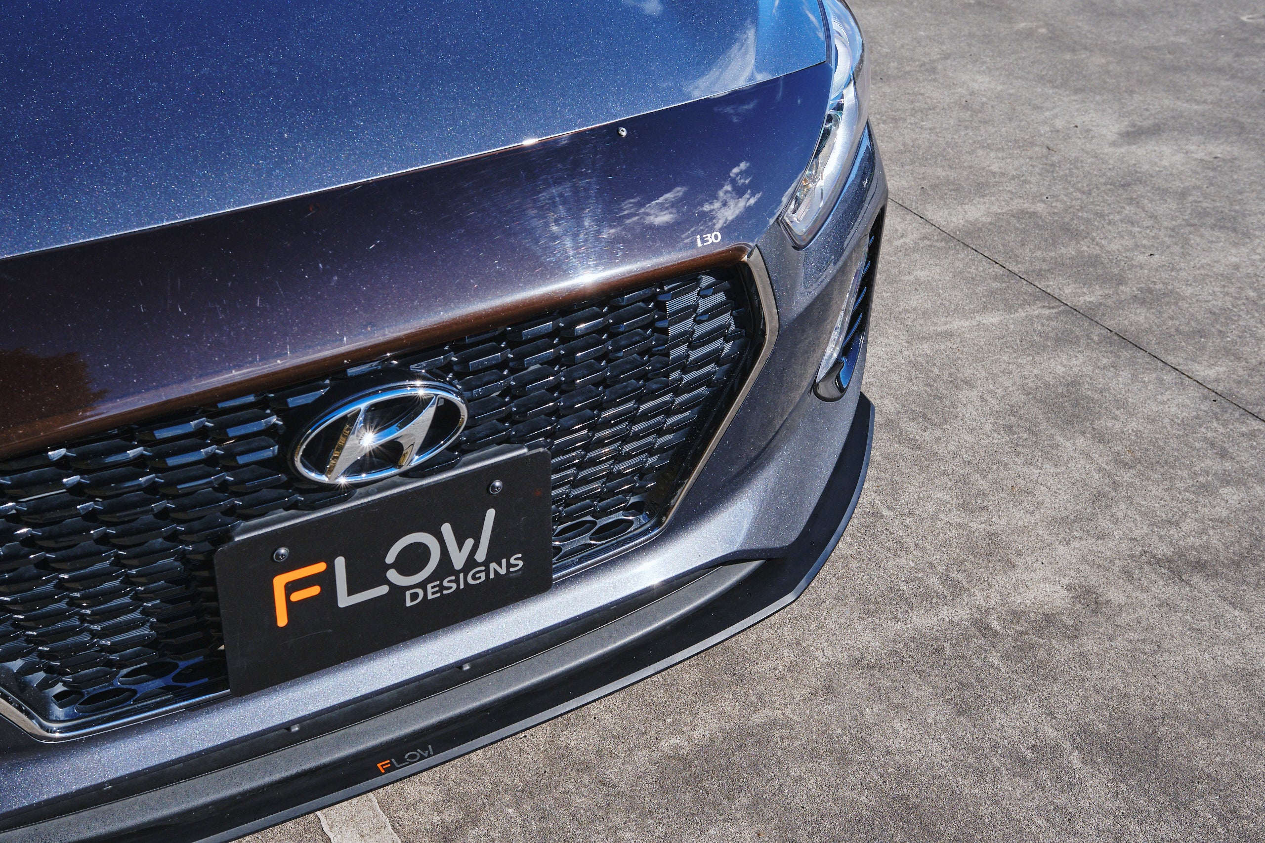 i30 Hatch PD1, PD2 2018-2020 Collection