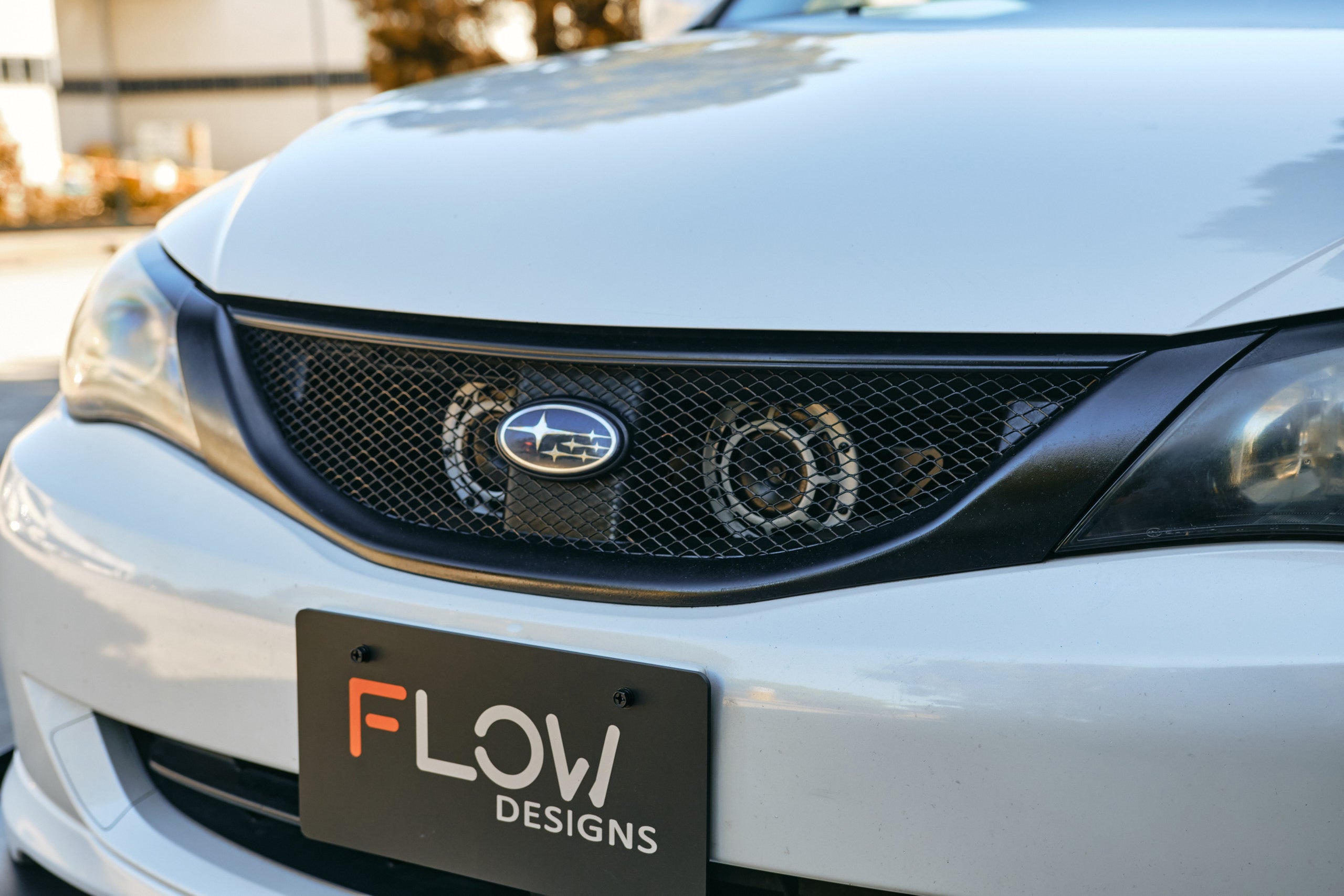 Impreza WRX/RS G3 Hatch PFL (2008-2010)