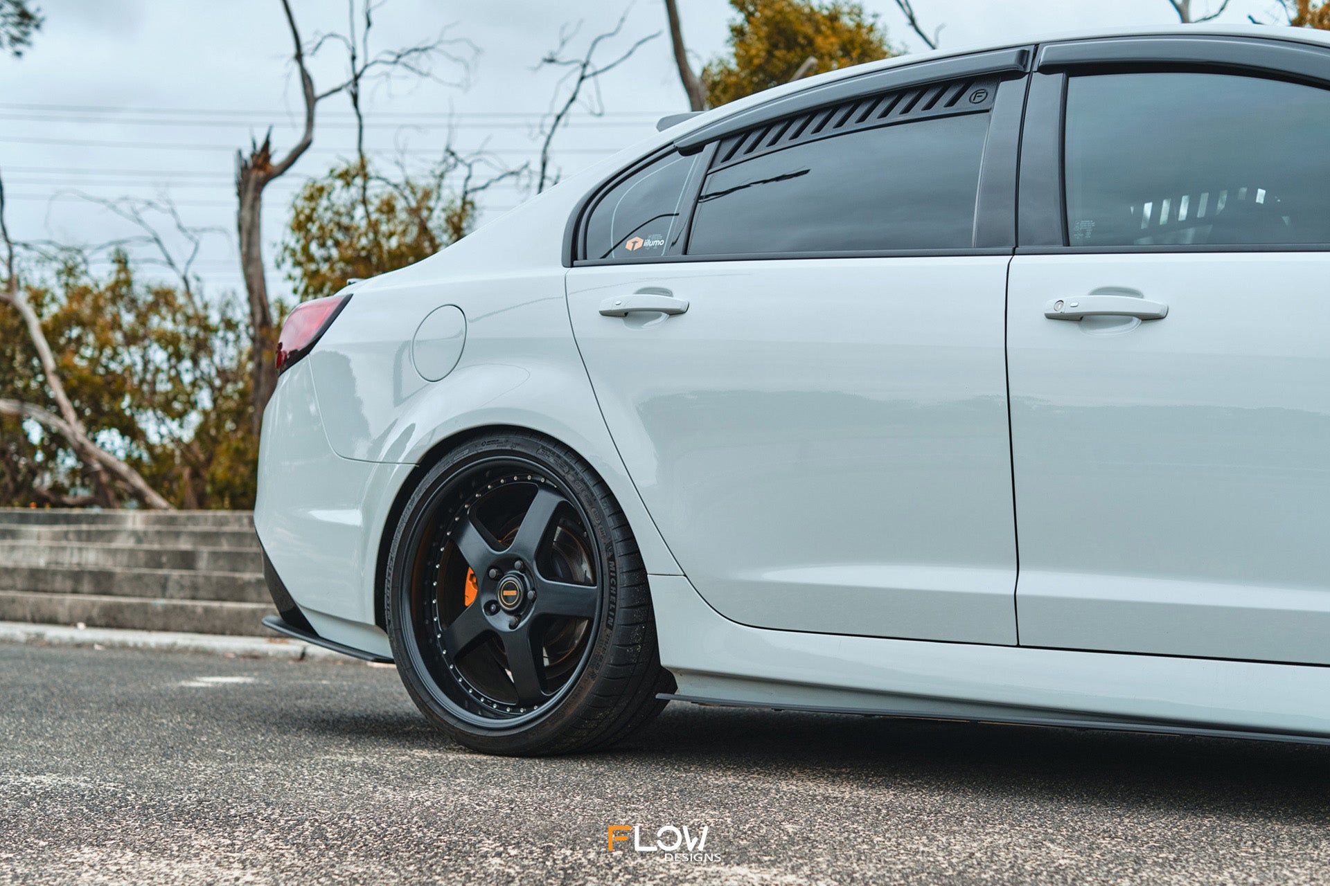 VF Commodore S2 Sedan