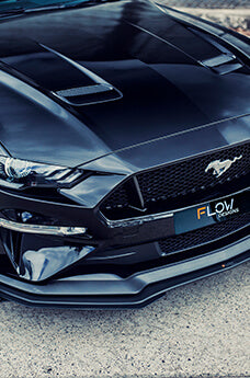 Ford Mustang S550 FN Splitter Kit