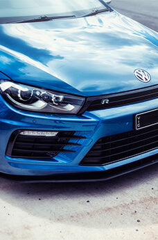 Buy Scirocco R Front Lip/Side Skirt Splitters & Rear Pods/Spats Online