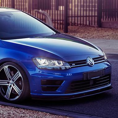 Shop Volkswagen Splitters | Flow Designs Australia
