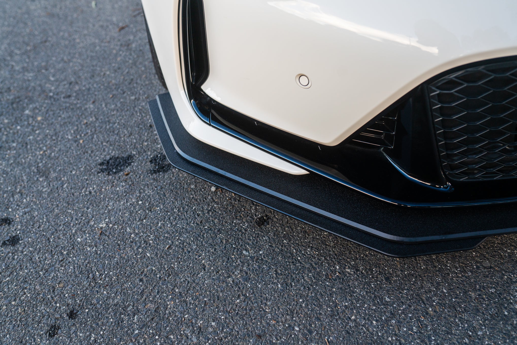 FL5 Civic Type R Front Lip Splitter Extensions (Pair)
