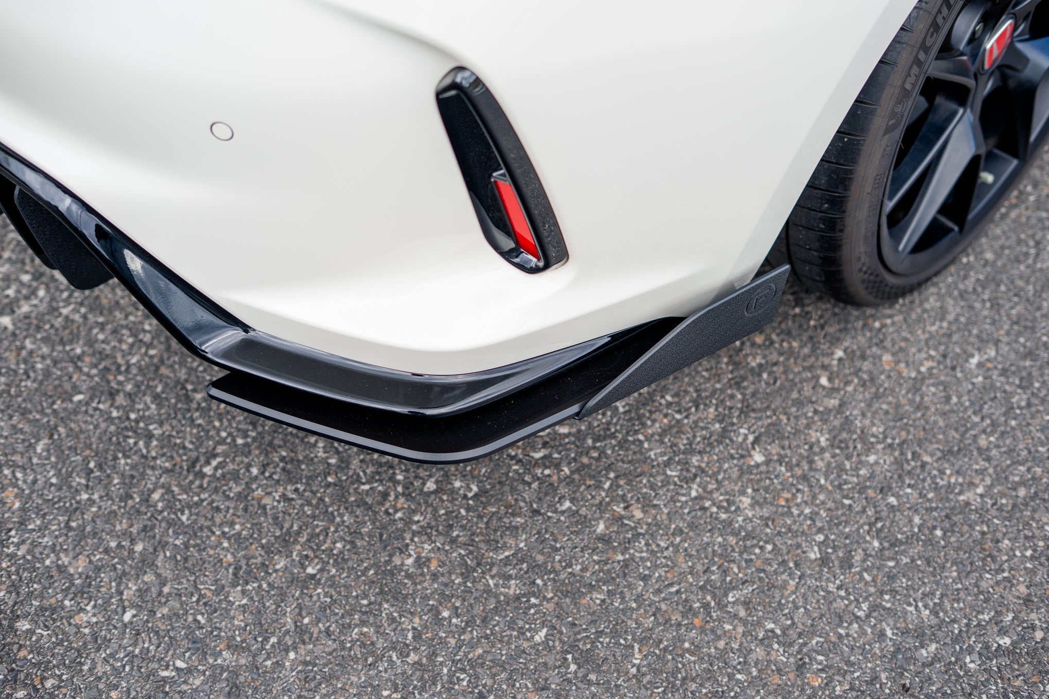 FL5 Civic Type R Rear Spats (Pair)