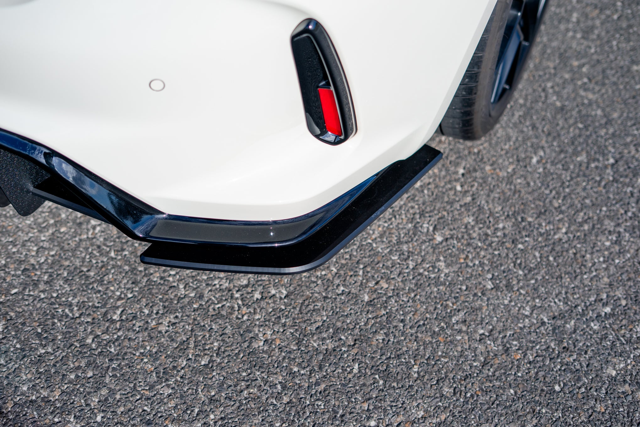 FL5 Civic Type R Rear Spats (Pair)