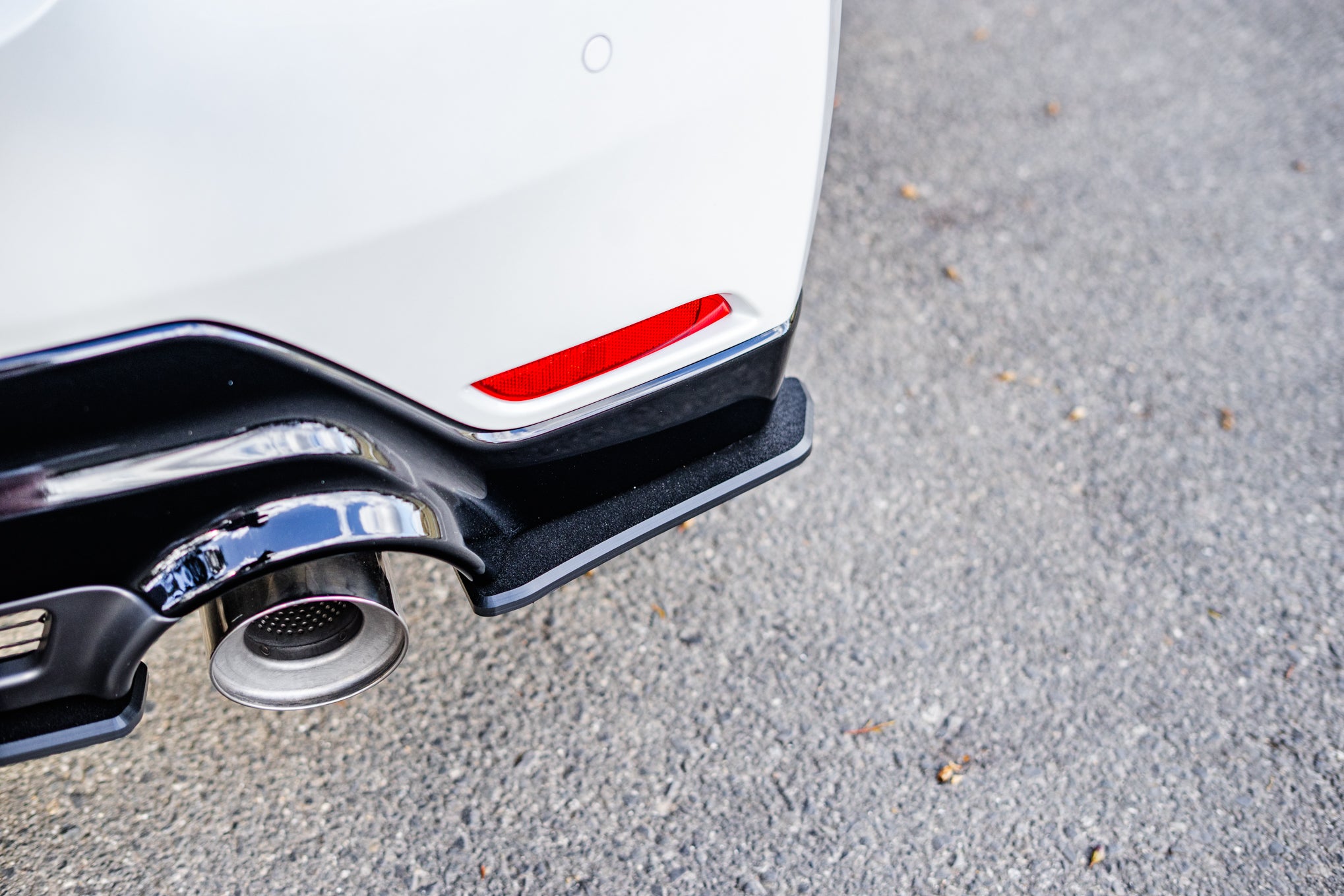 Toyota Yaris GR Gen2 2025 Rear Spats (Pair)