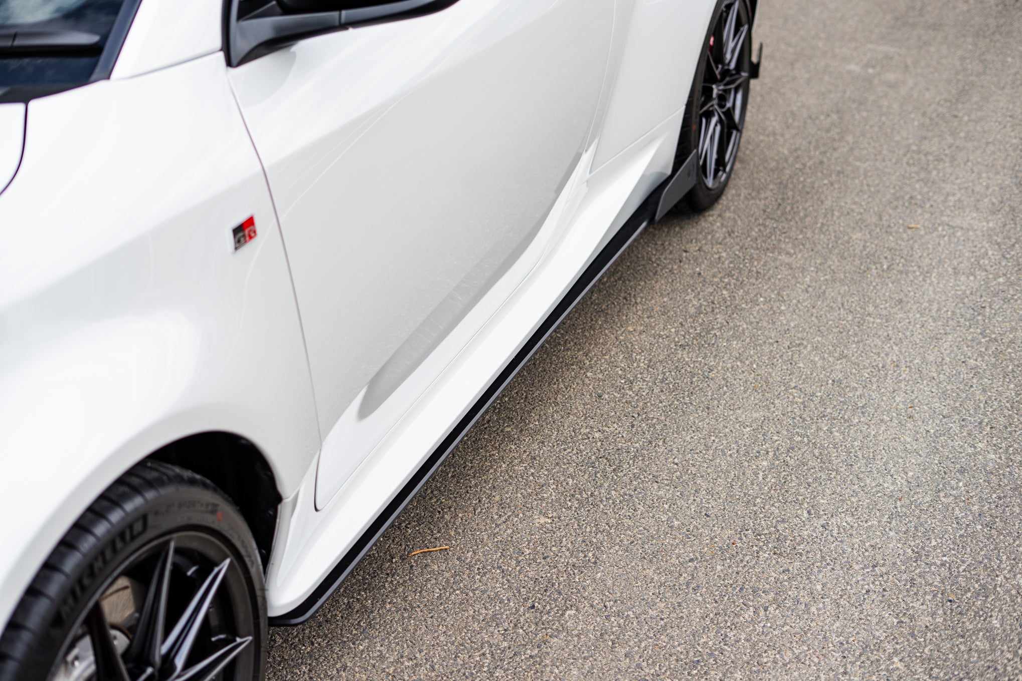 Toyota Yaris GR Gen2 2025 Side Splitter Winglets (Pair)