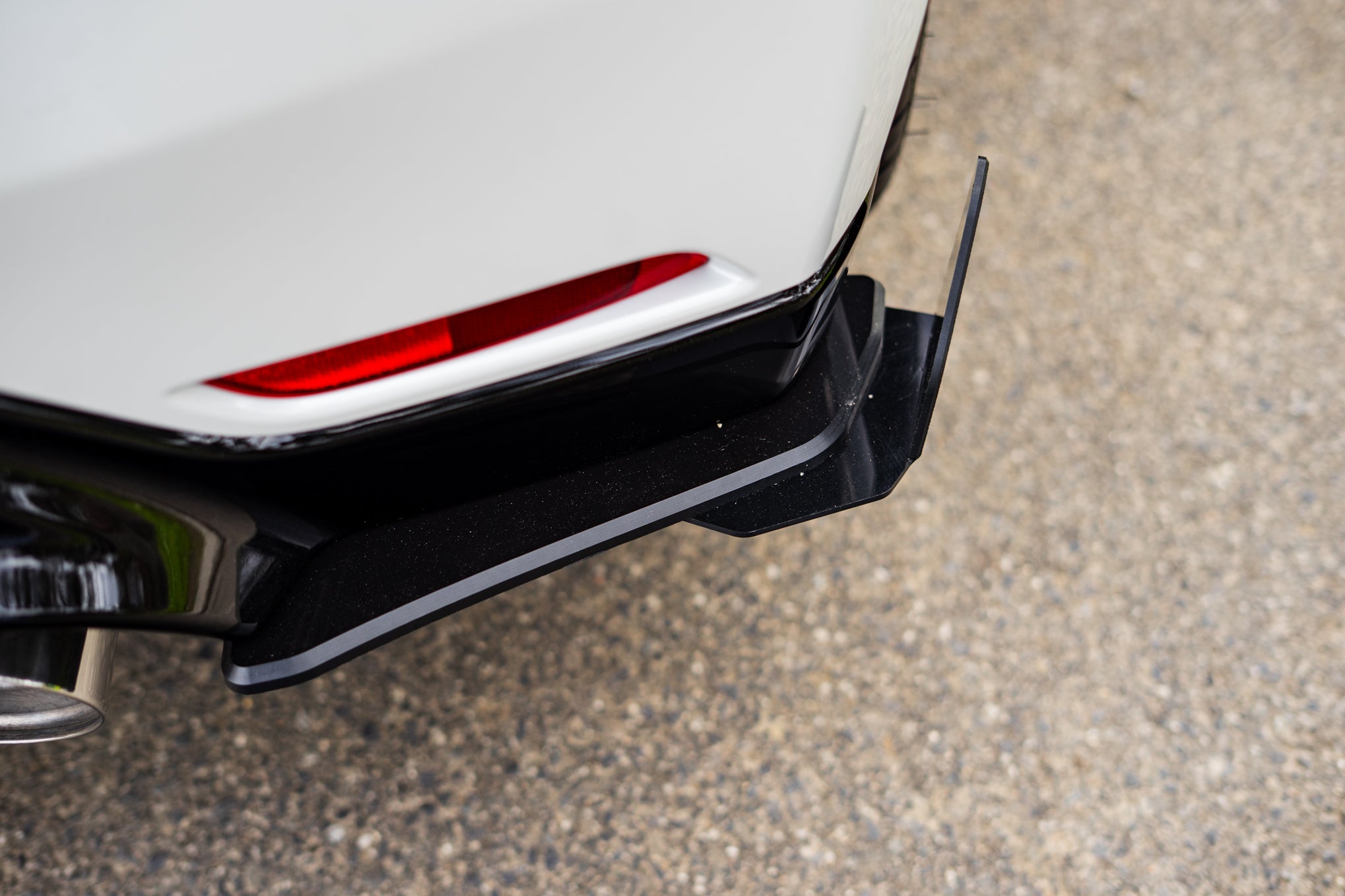 Toyota Yaris GR Gen2 2025 Rear Spats (Pair)