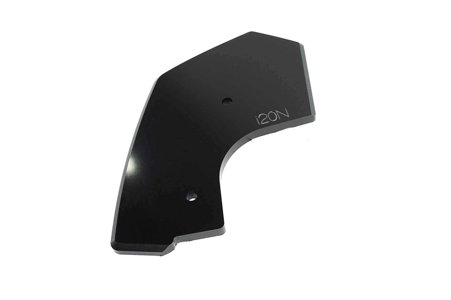 DEMO STOCK - i20 N BC3 Facelift - Rear Spats (Pair) - GLOSS BLACK