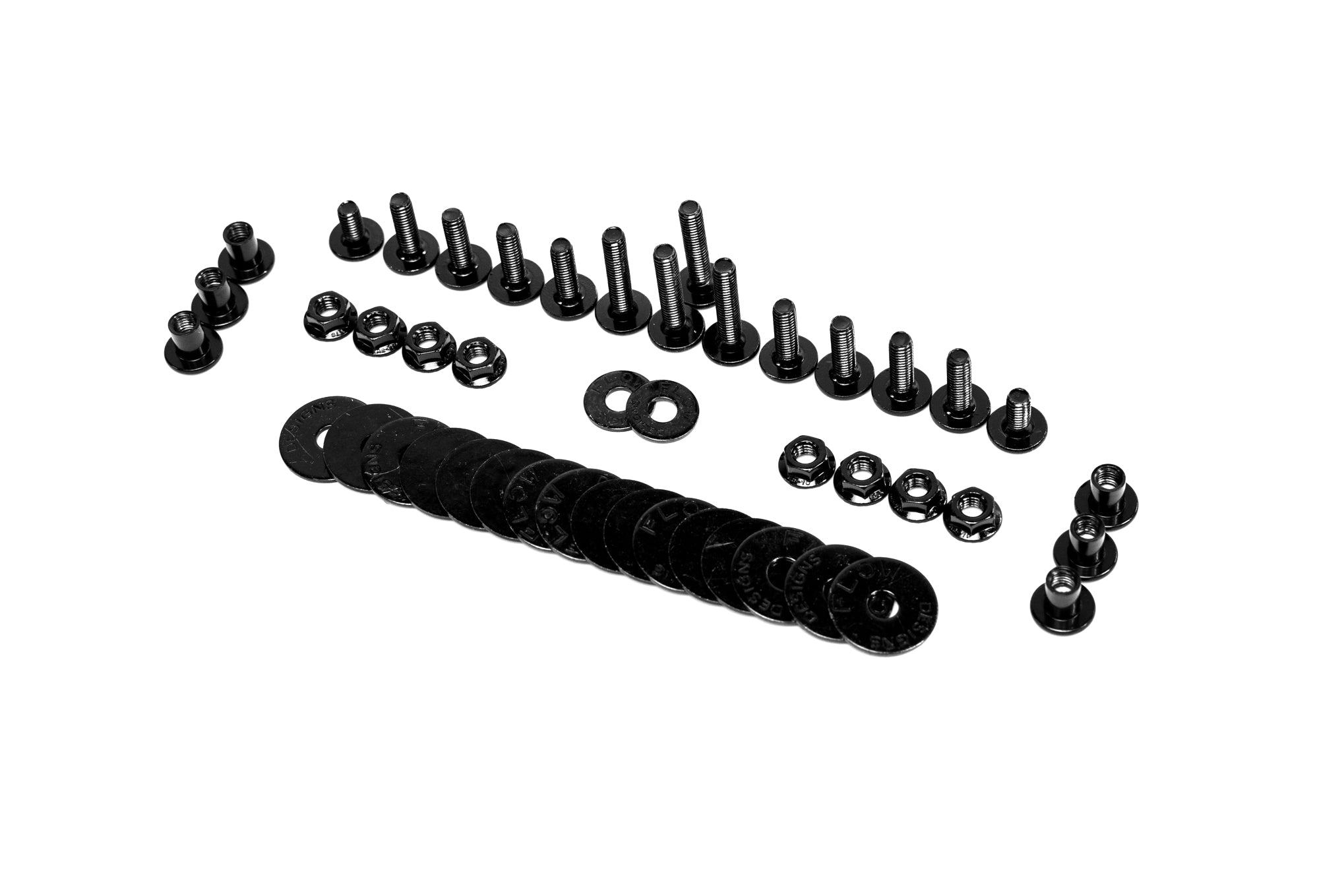 Stinger CK GT Front Lip Splitter & Bumper Reinforcement Brackets
