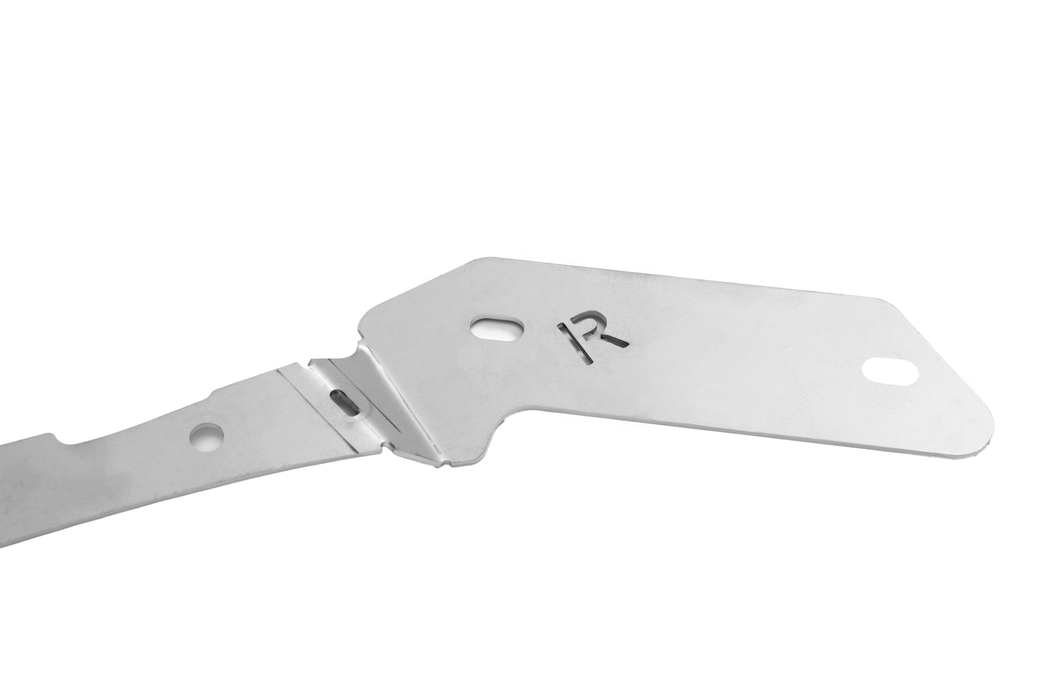 Stinger CK GT Front Lip Splitter & Bumper Reinforcement Brackets