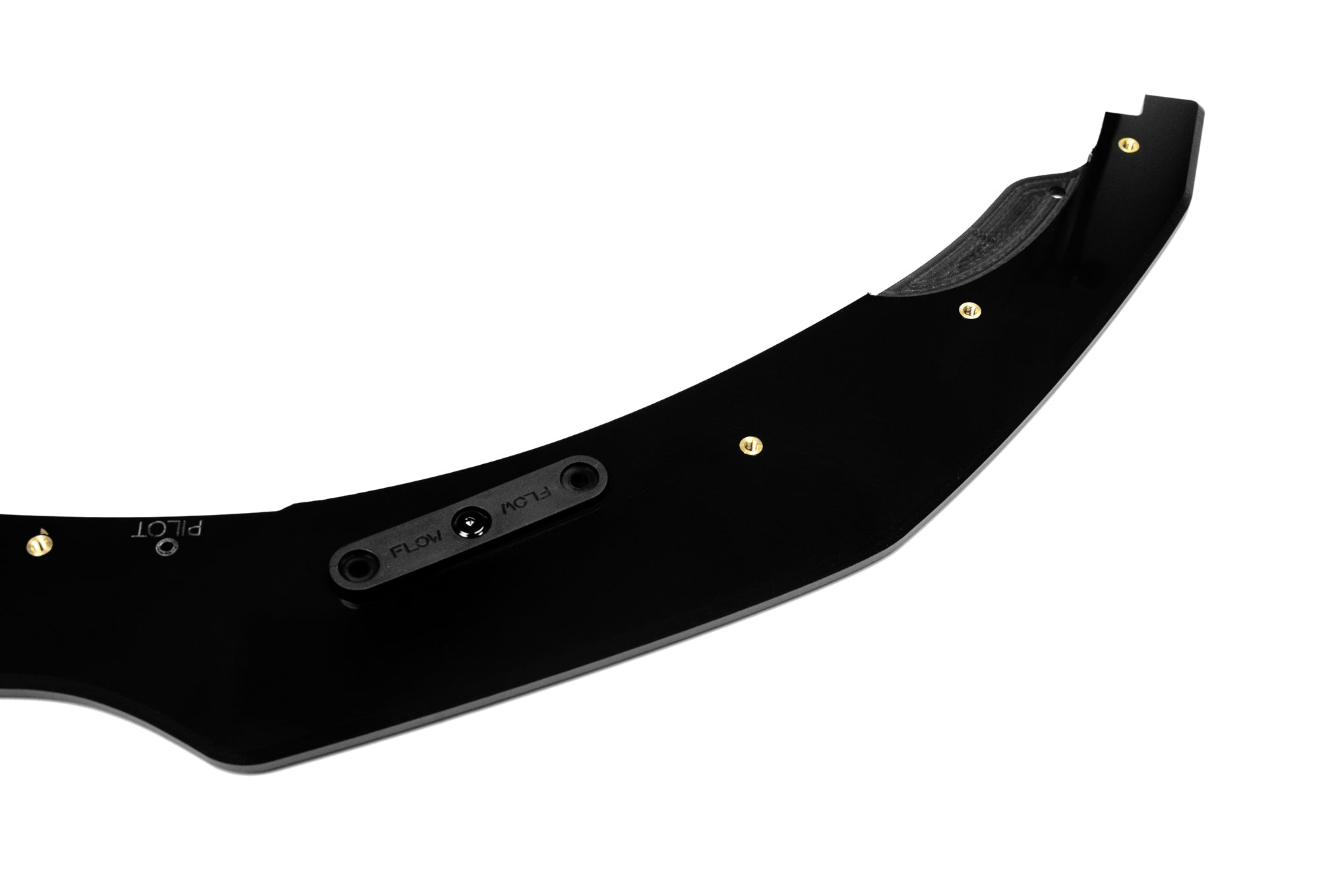 Stinger CK GT Front Lip Splitter & Bumper Reinforcement Brackets