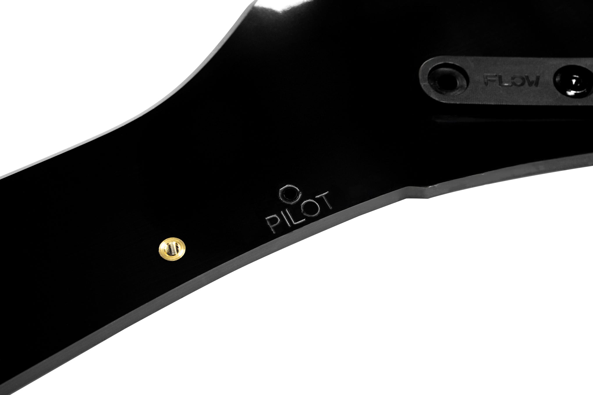 Stinger CK GT Front Lip Splitter & Bumper Reinforcement Brackets