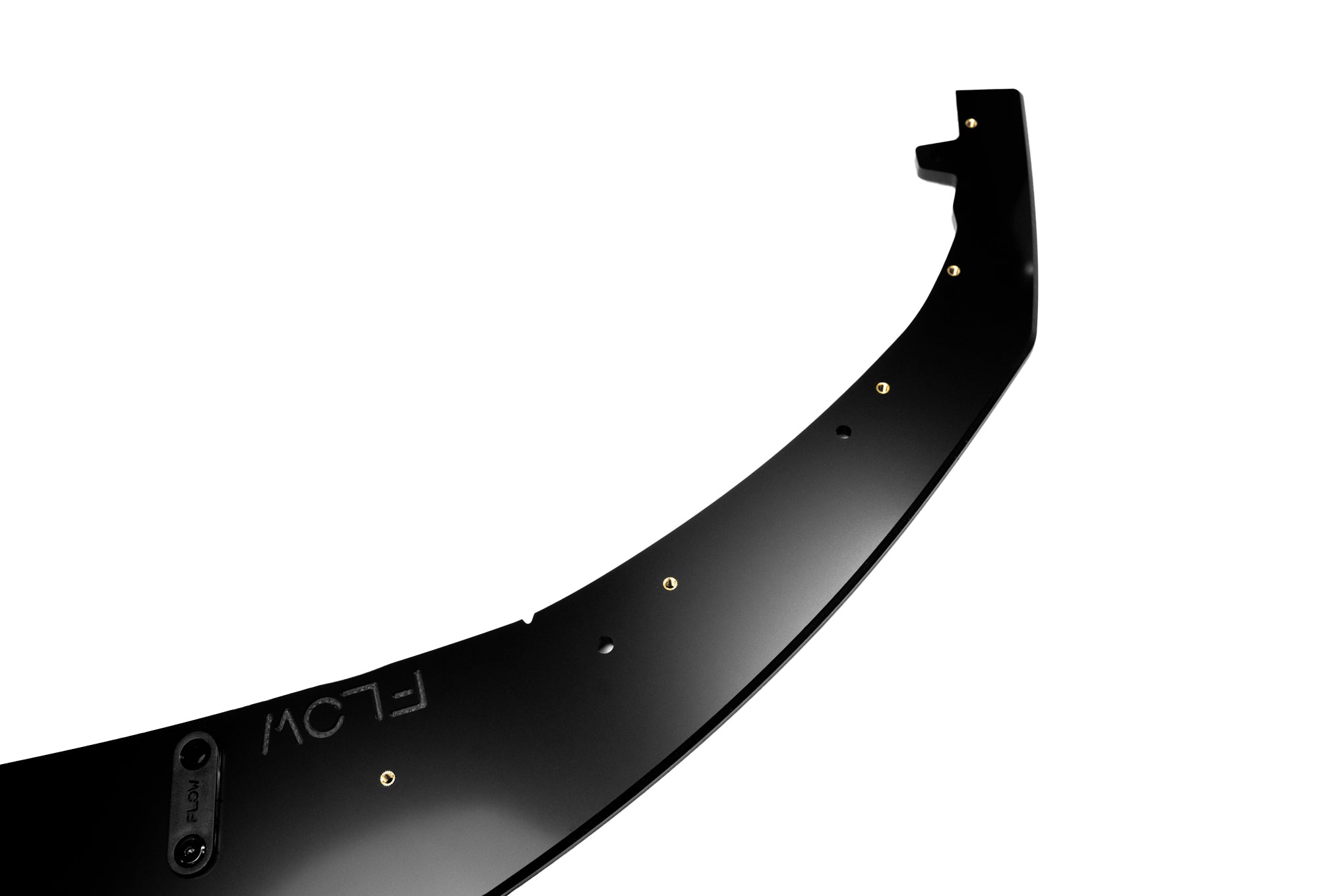 i30 SR Hatch (2017-2018) Front Lip Splitter & Mounting Brace