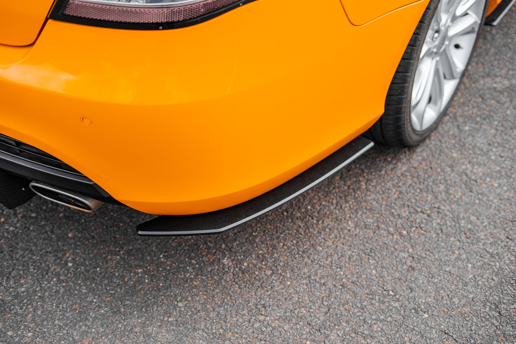 Ford Falcon FG MK2 Rear Spat Winglets