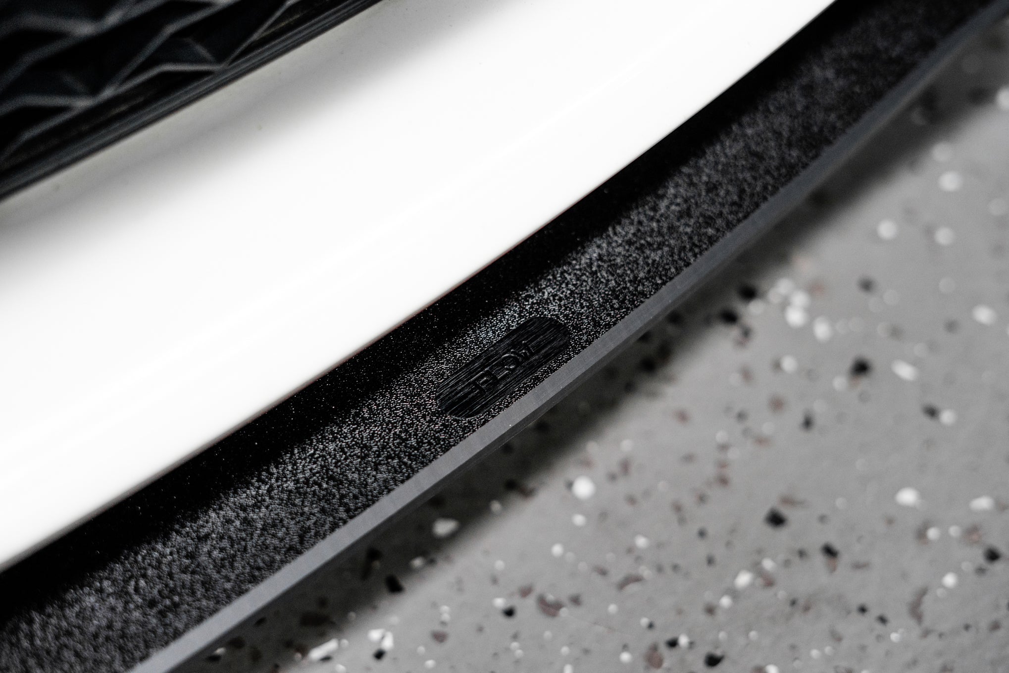 Toyota 86 (Facelift) Front Lip Splitter V1 (Without Support Rods)