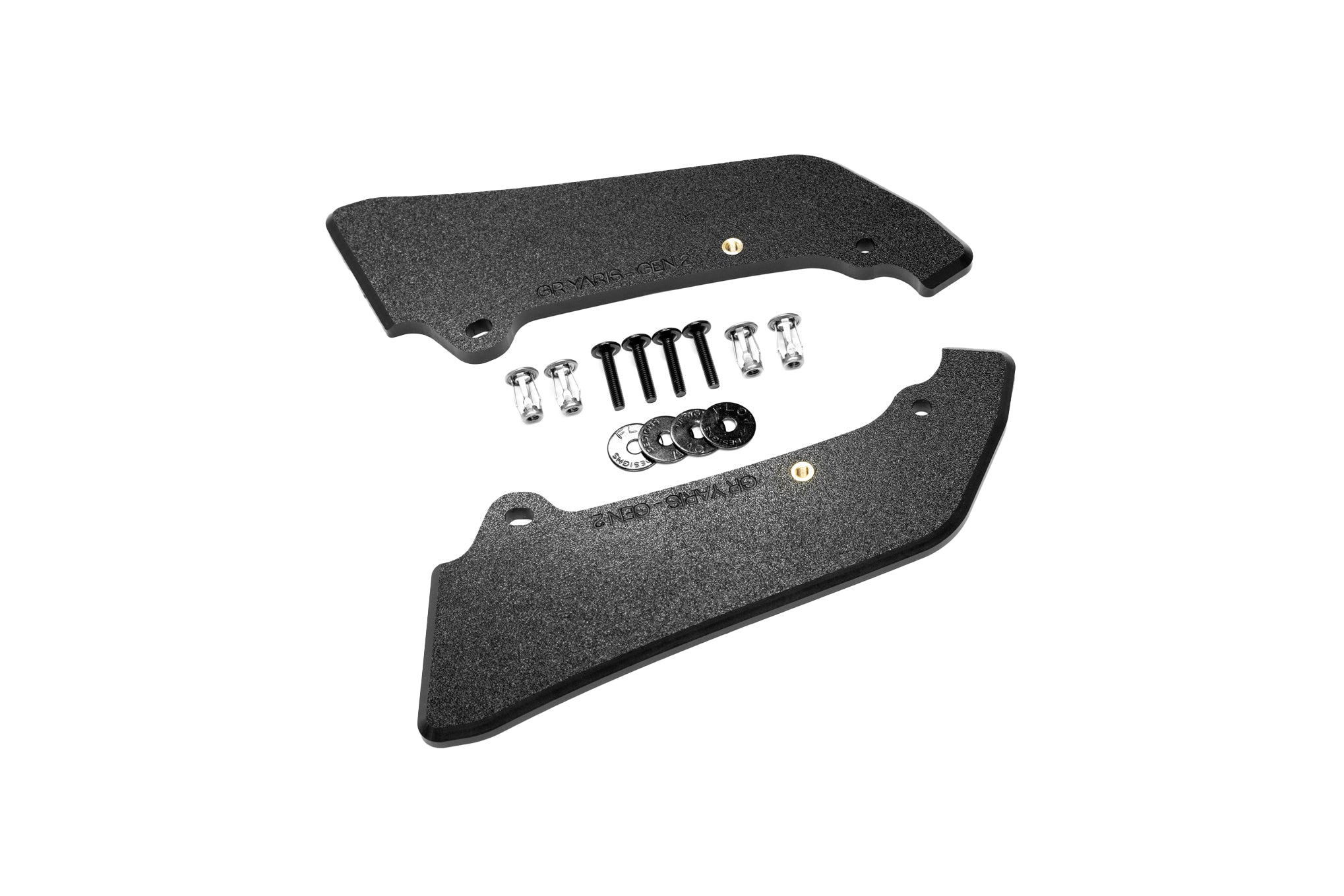 Toyota Yaris GR Gen2 2025 Rear Spats (Pair)