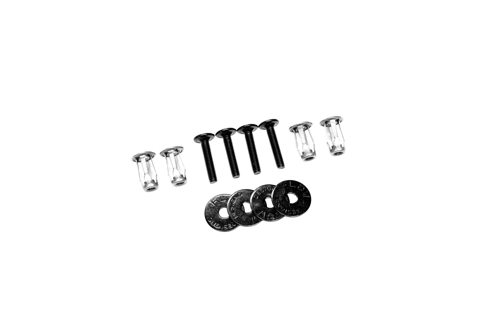 Toyota Yaris GR Gen2 2025 Rear Spats (Pair)