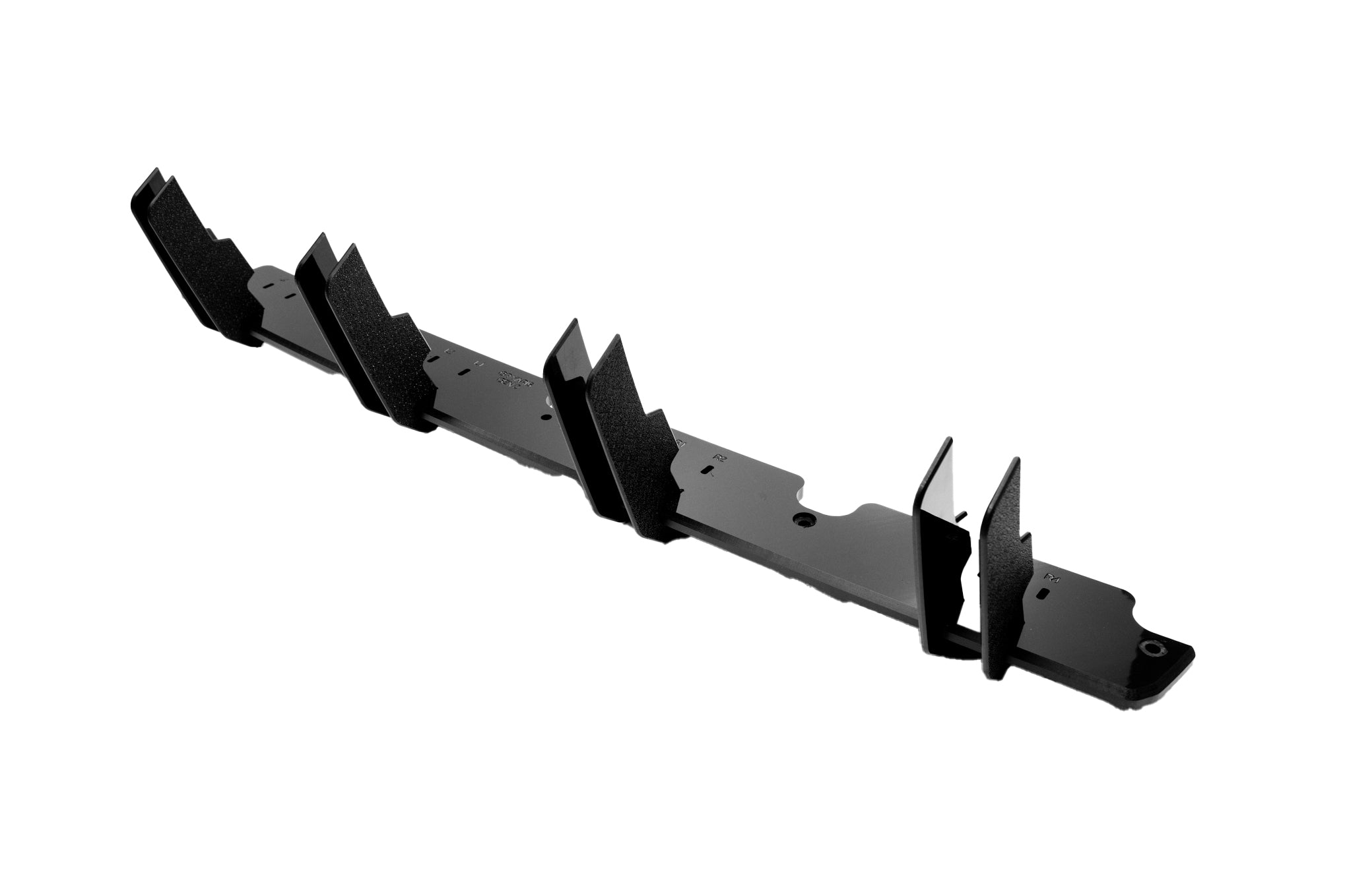 Toyota Yaris GR Gen2 2025 Flow-Lock Rear Diffuser