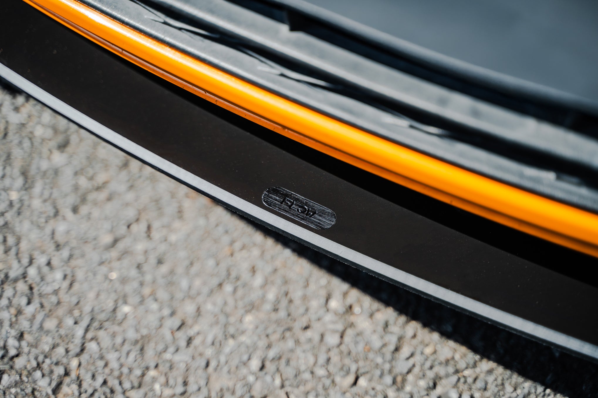 Ford Falcon FG MK2 Front Lip Splitter