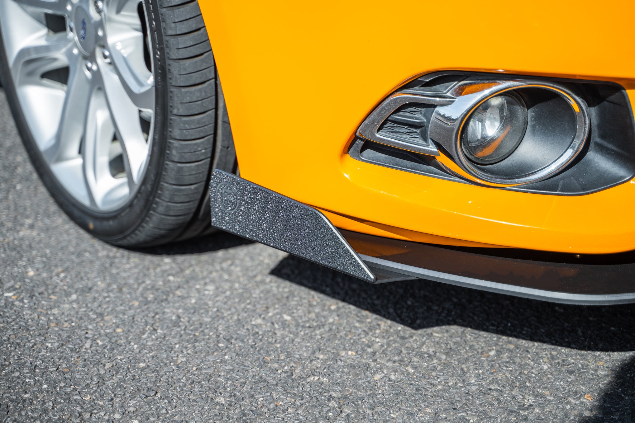 Ford Falcon FG MK2 Front Lip Splitter