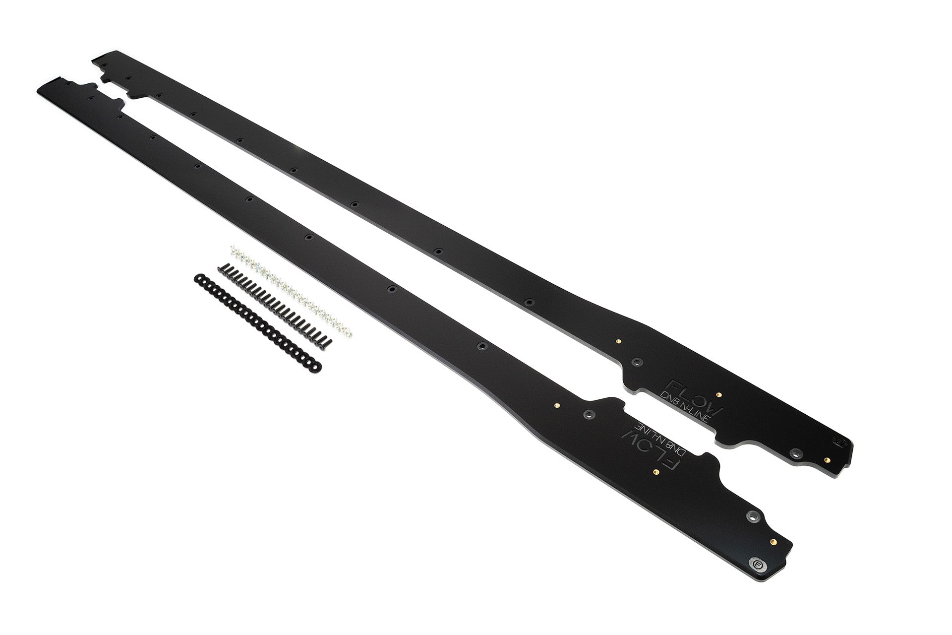 DN8 Sonata N Line 2020-2023 Side Skirt Splitters (Pair)