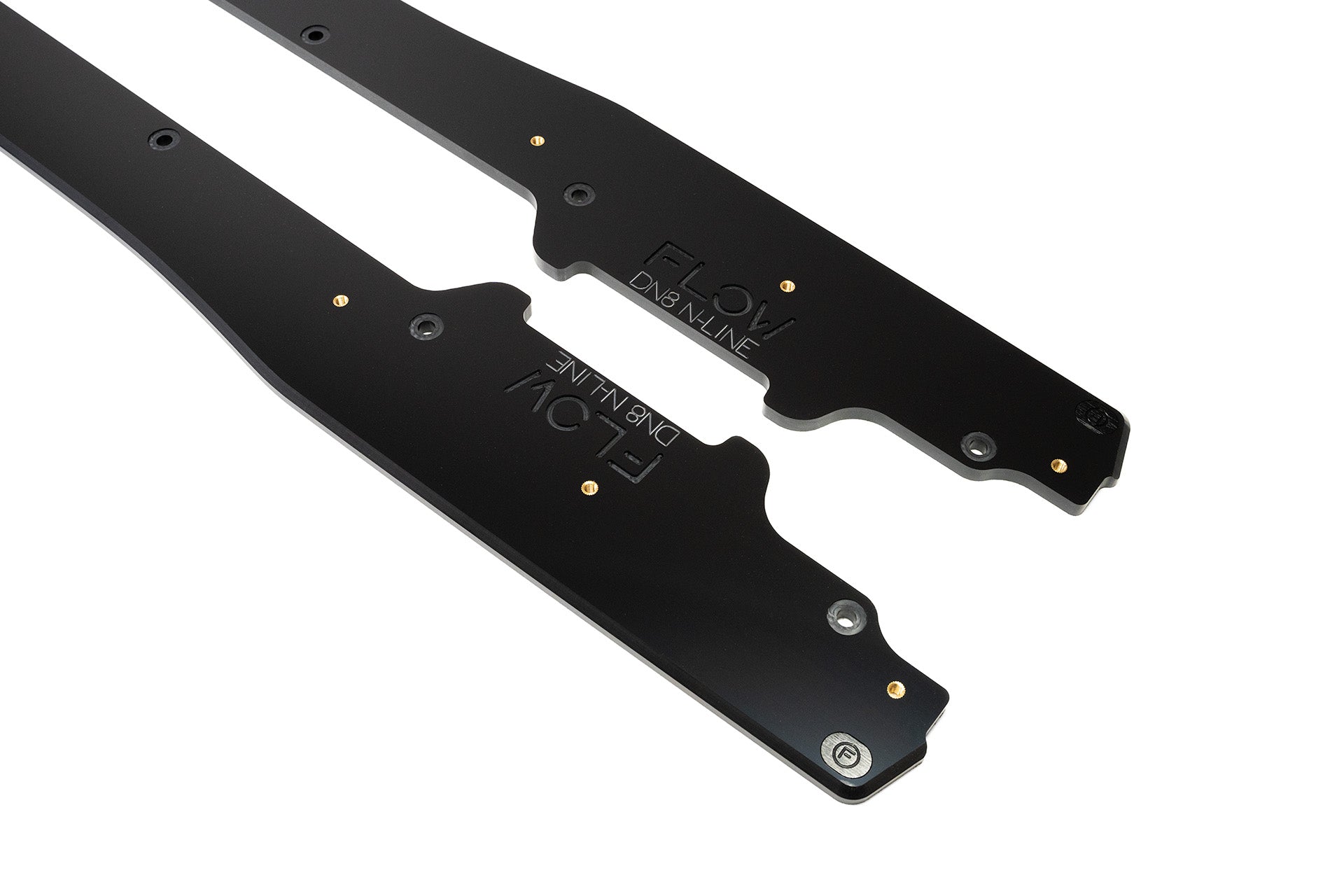 DN8 Sonata N Line 2020-2023 Side Skirt Splitters (Pair)