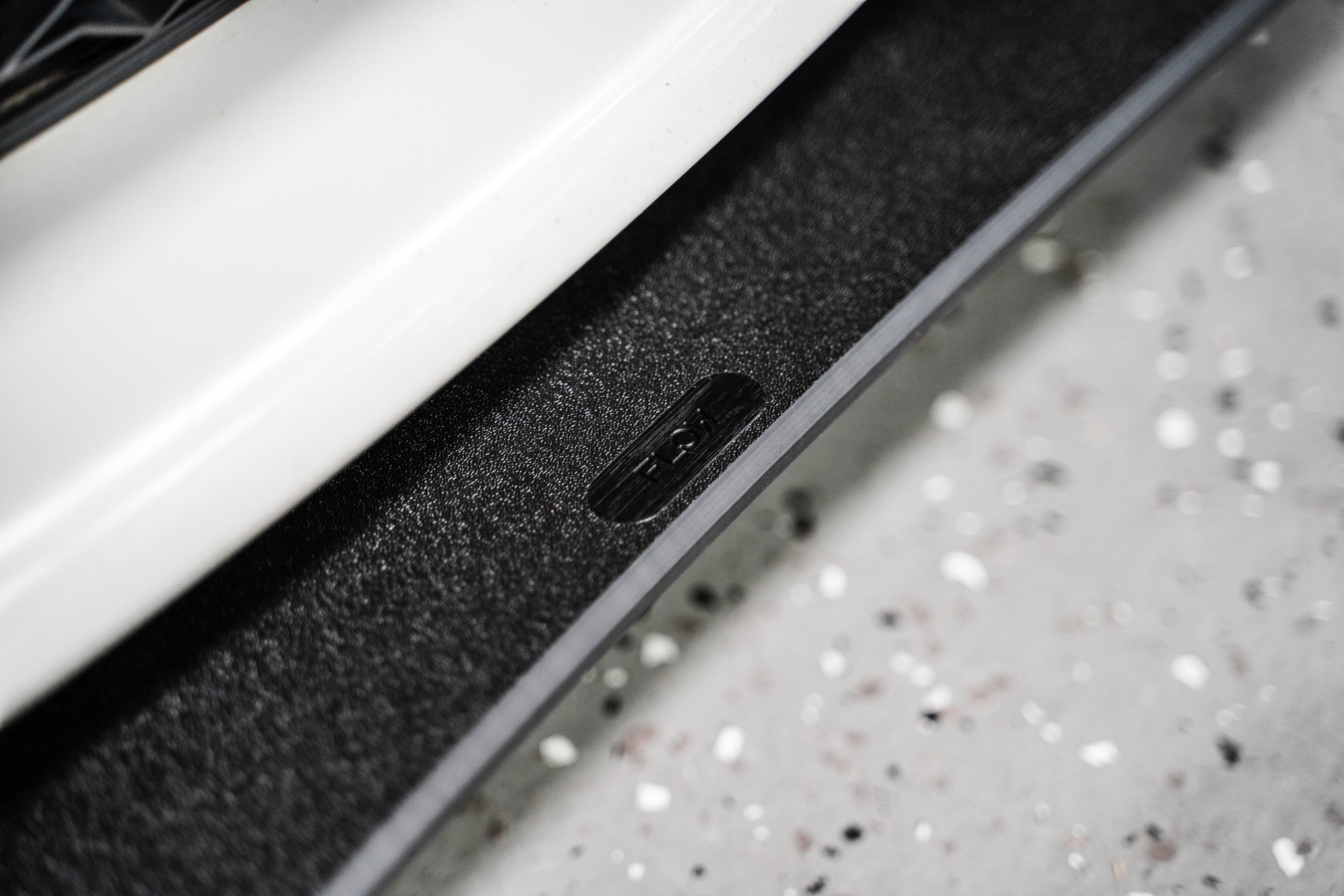 Toyota 86 (Facelift) Front Lip Splitter V2 (With Support Rods)