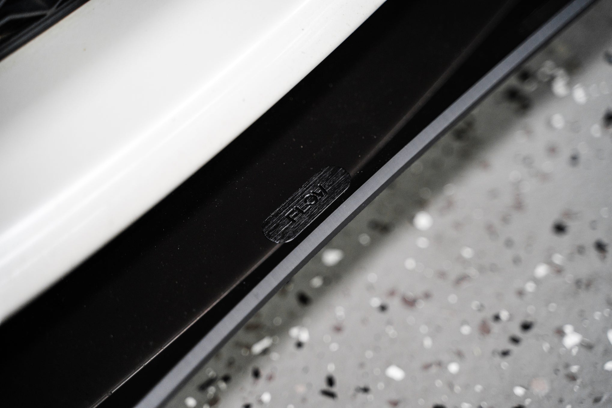 Toyota 86 (Facelift) Front Lip Splitter V2 (With Support Rods)