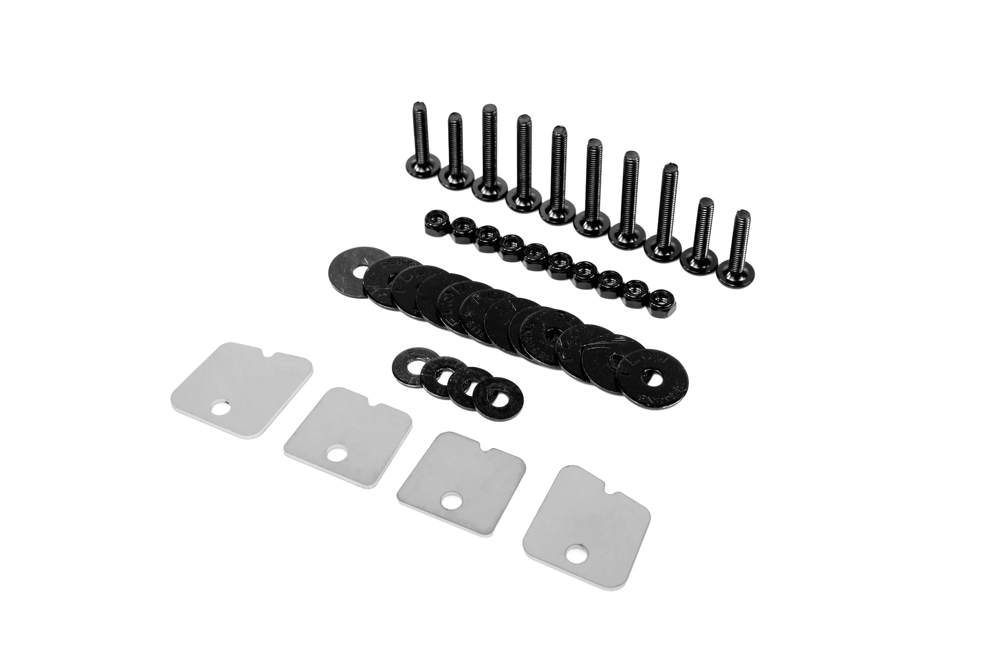 S3 8V Pre-Facelift Sportback Front Lip Splitter V3