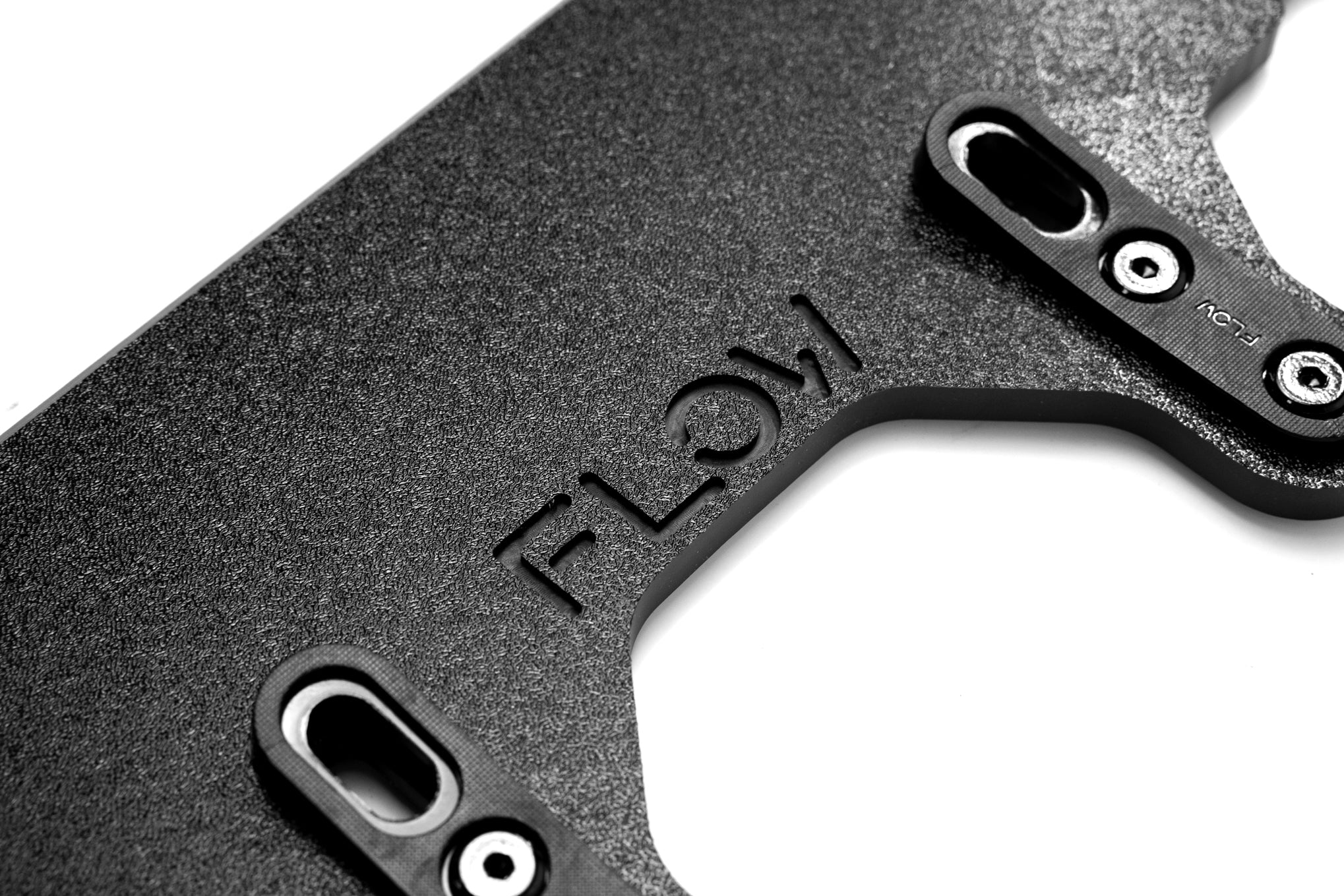 S3 8V Pre-Facelift Sportback Front Lip Splitter V3