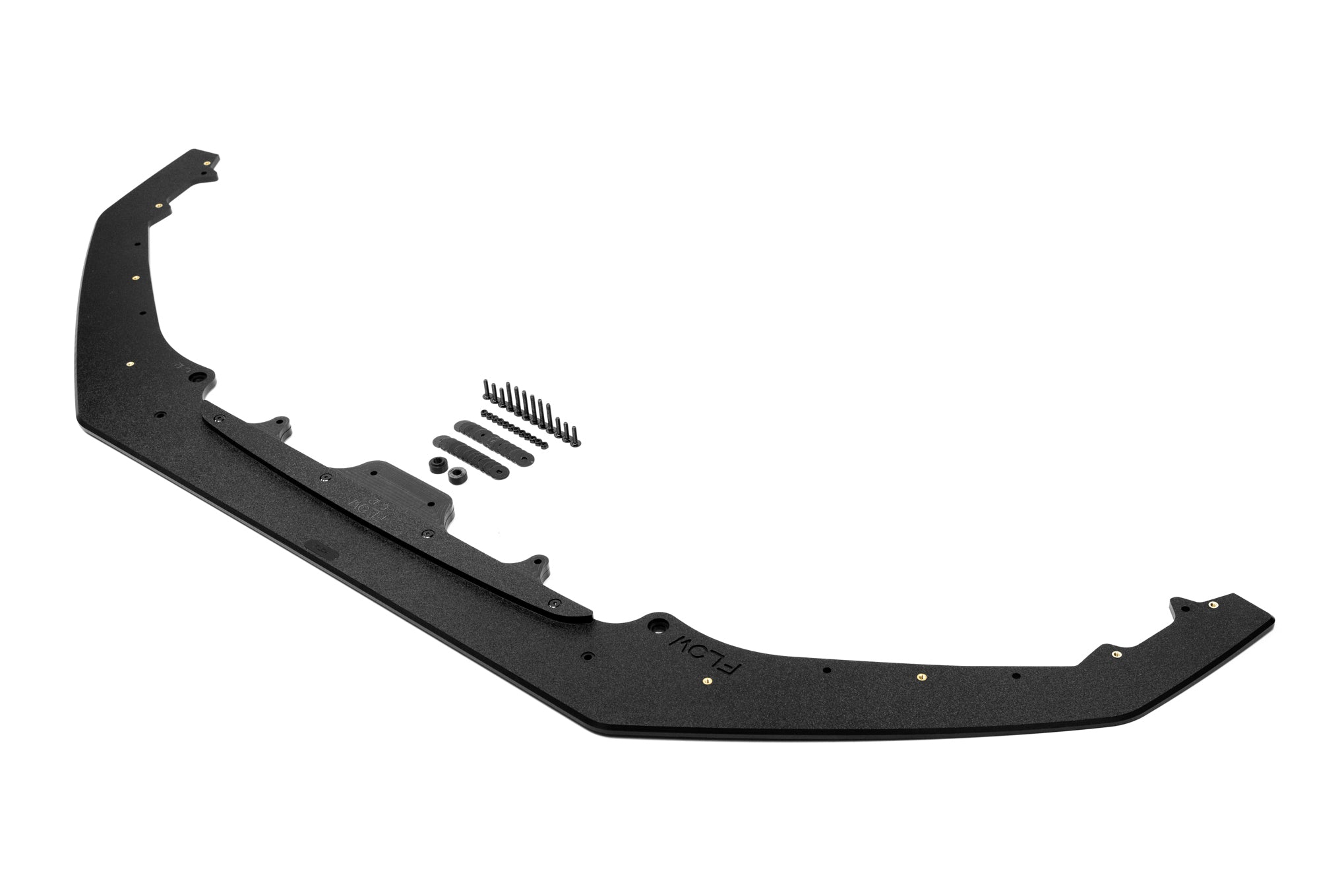 CU2 Accord Euro Front Lip Splitter - Standard