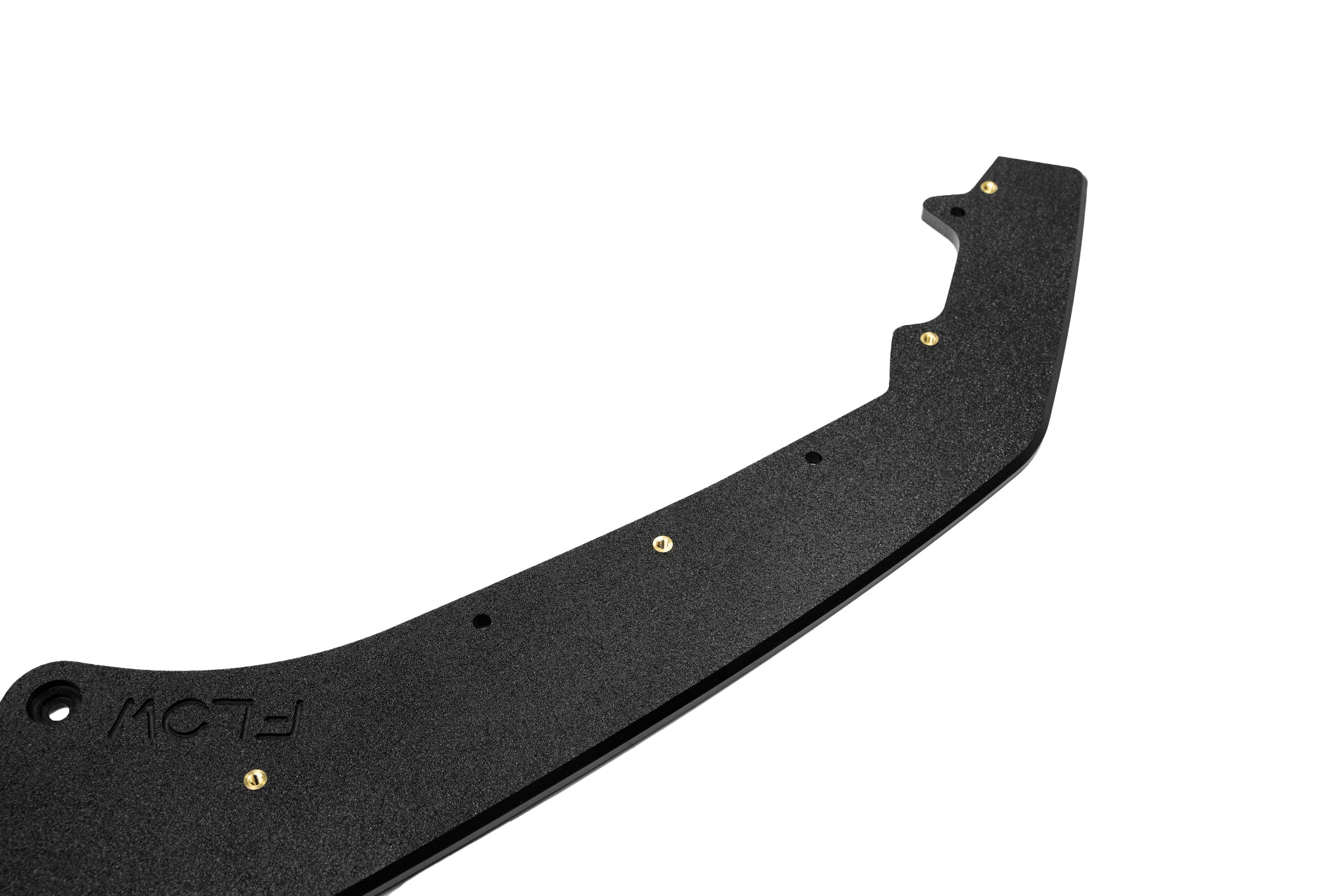 CU2 Accord Euro Front Lip Splitter - Standard