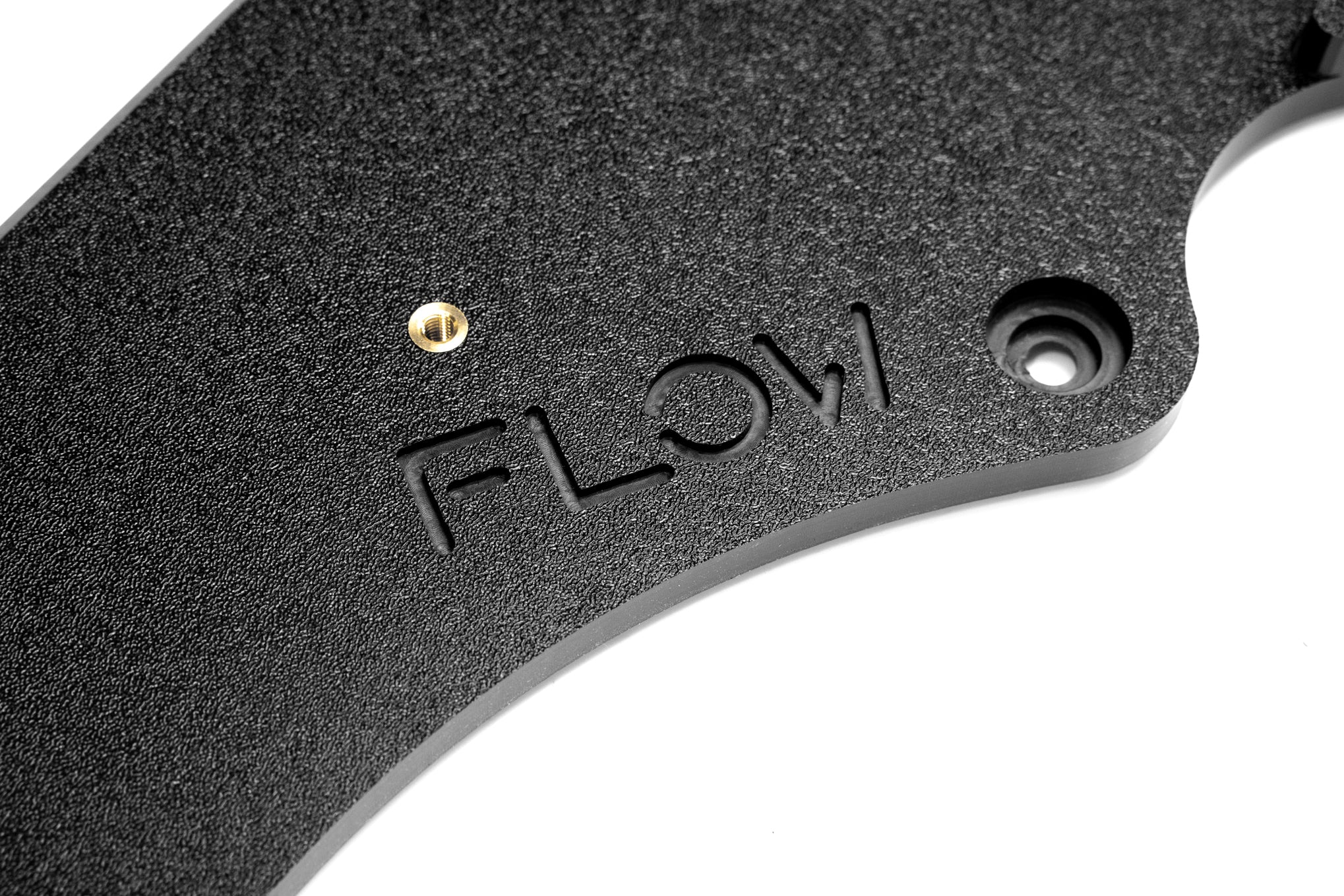 CU2 Accord Euro Front Lip Splitter - Standard