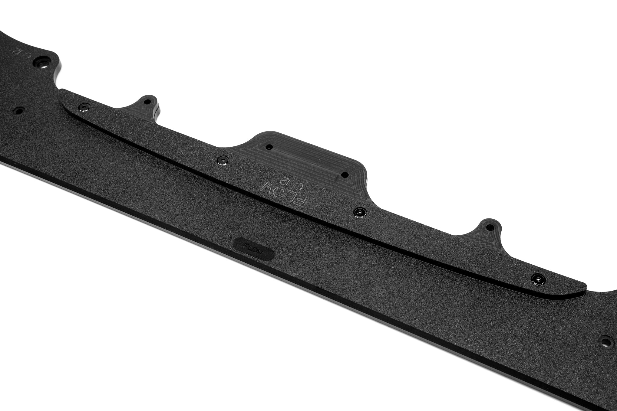 CU2 Accord Euro Front Lip Splitter - Standard