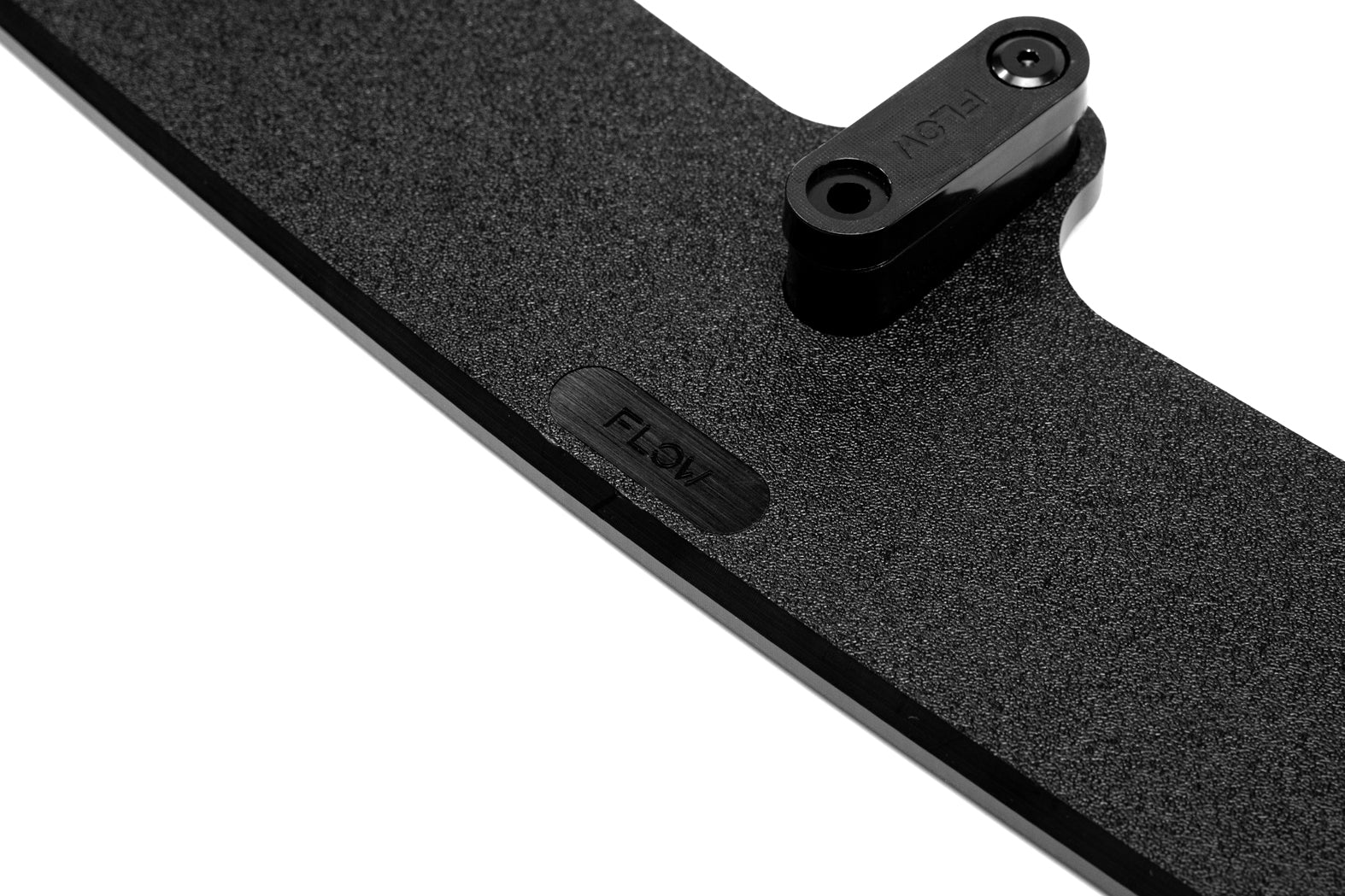 Impreza WRX/RS G3 Hatch PFL Front Lip Splitter & Mounting Brace