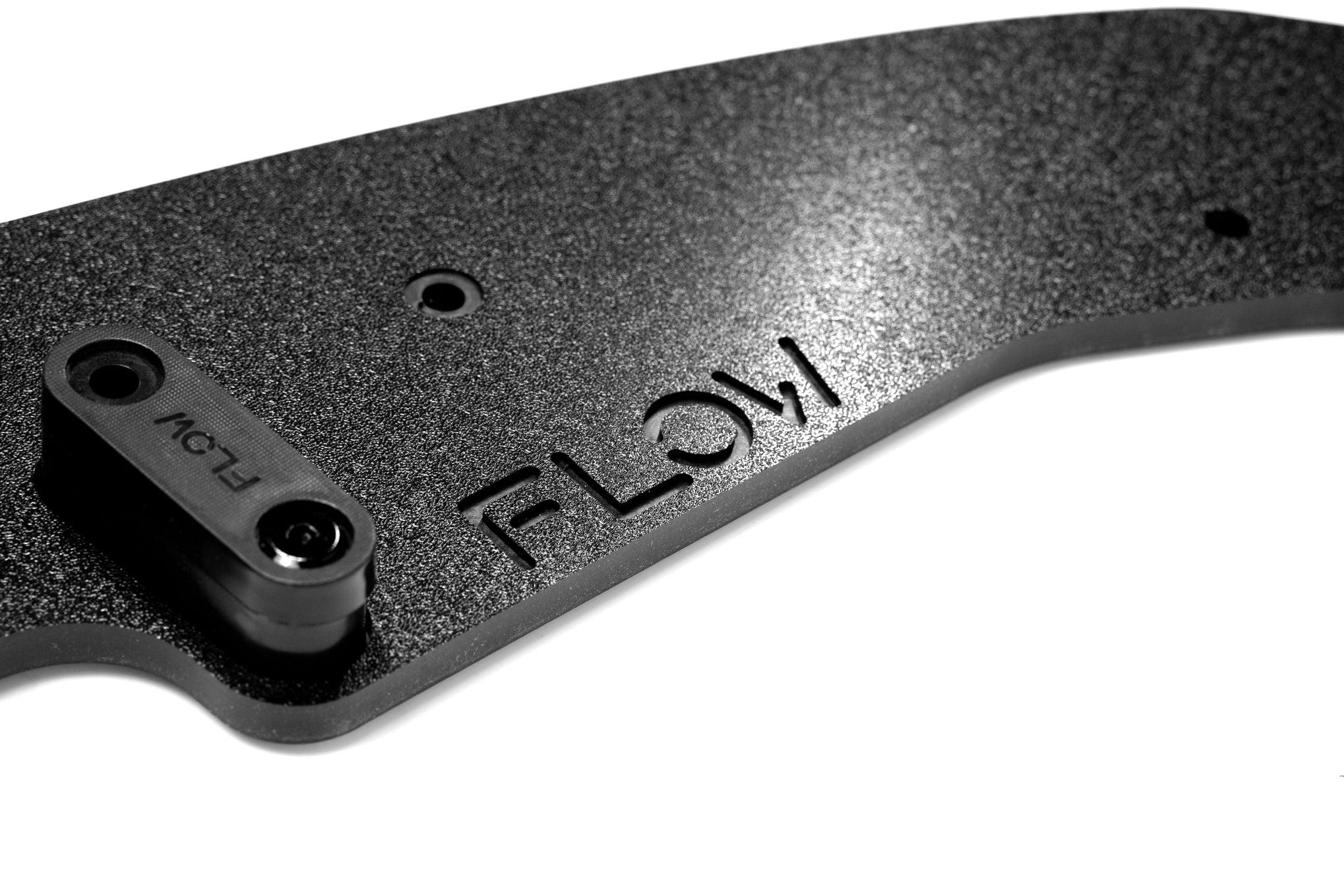 Impreza WRX/RS G3 Sedan PFL Front Lip Splitter & Mounting Brace