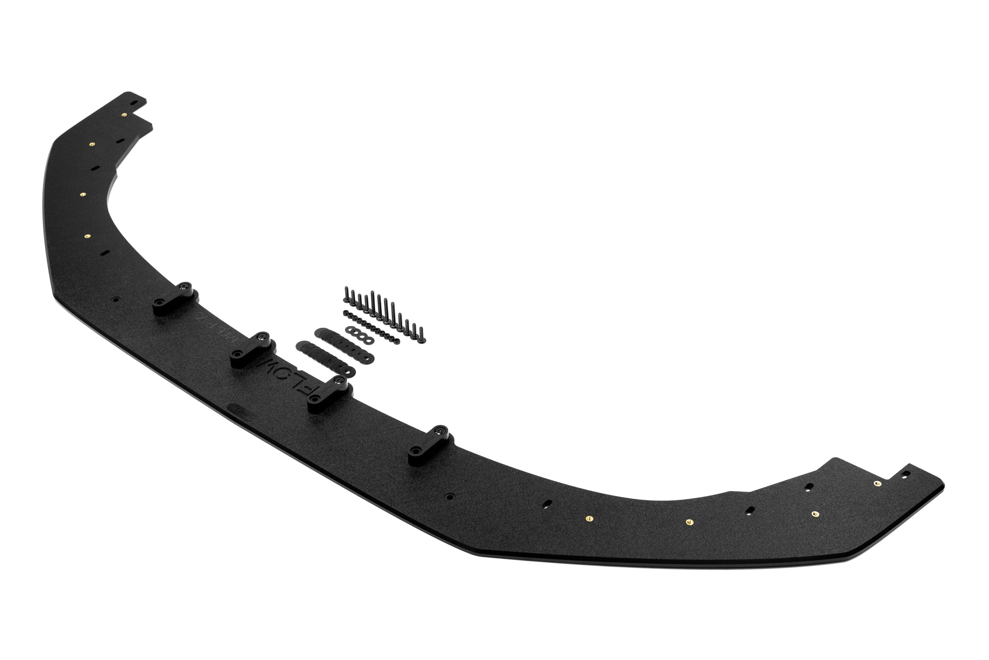 MK6 Golf R Front Lip Splitter V3