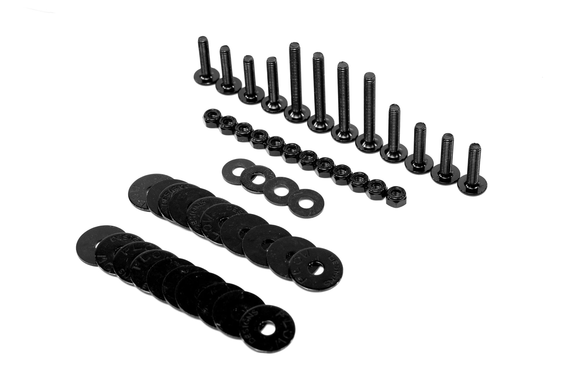 MK6 Golf R Front Lip Splitter V3