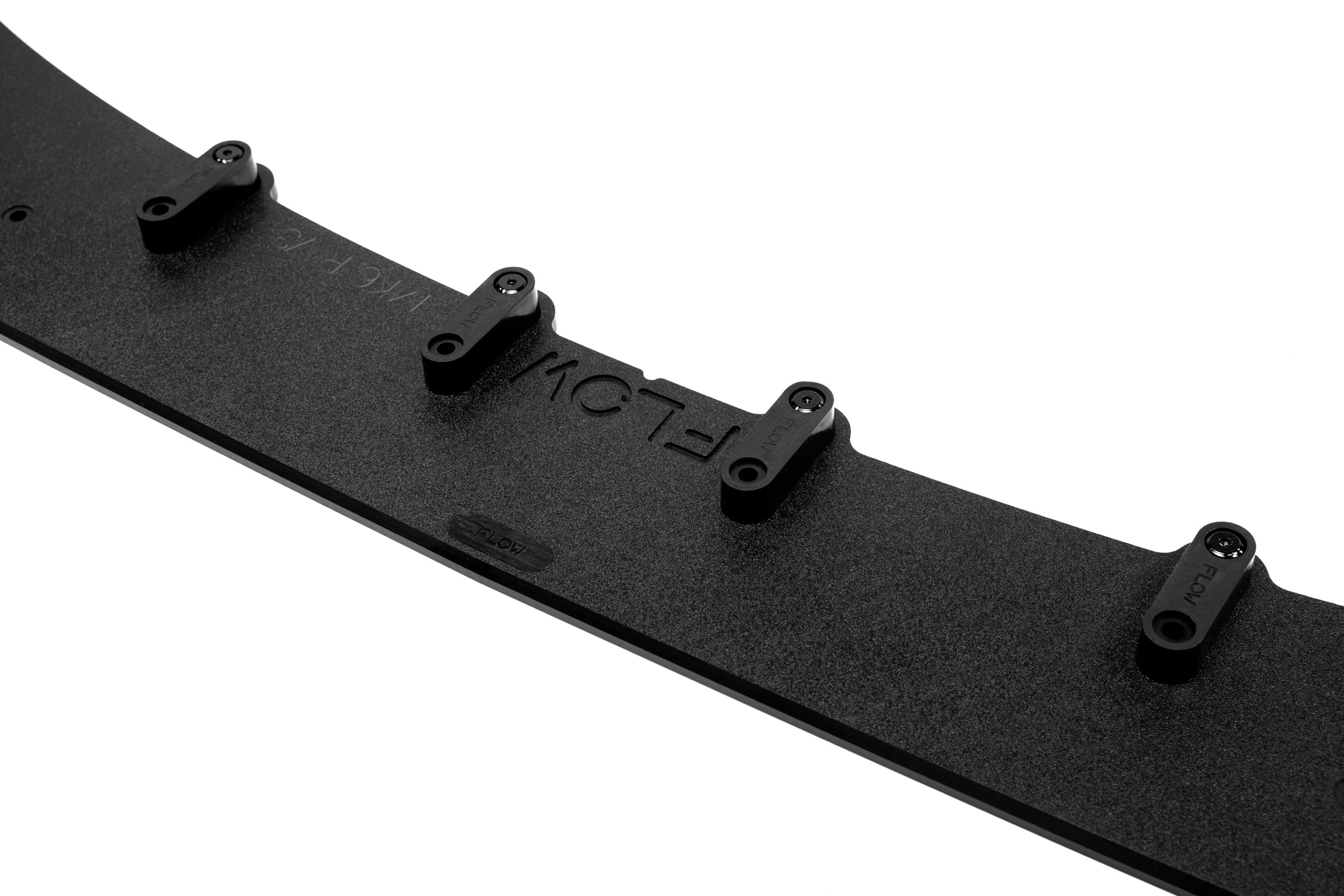 MK6 Golf R Front Lip Splitter V3