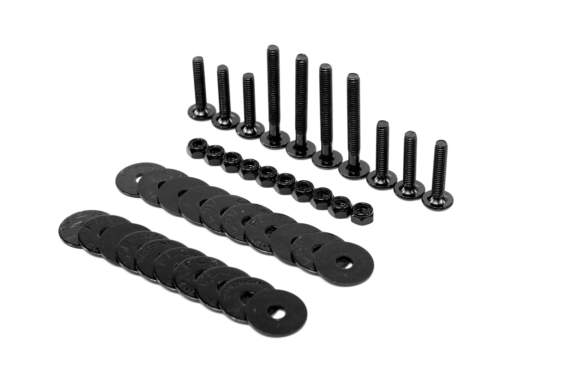 Scirocco R PFL V3 Front Lip Splitter