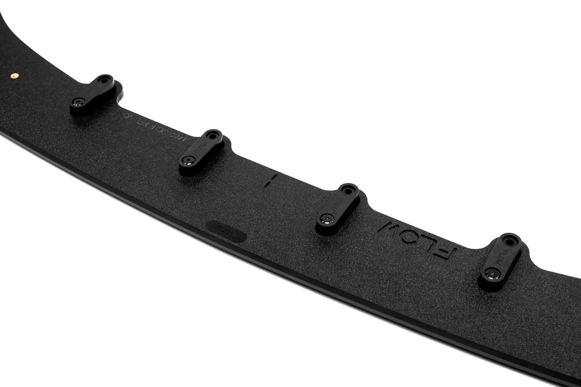 Scirocco R PFL V3 Front Lip Splitter