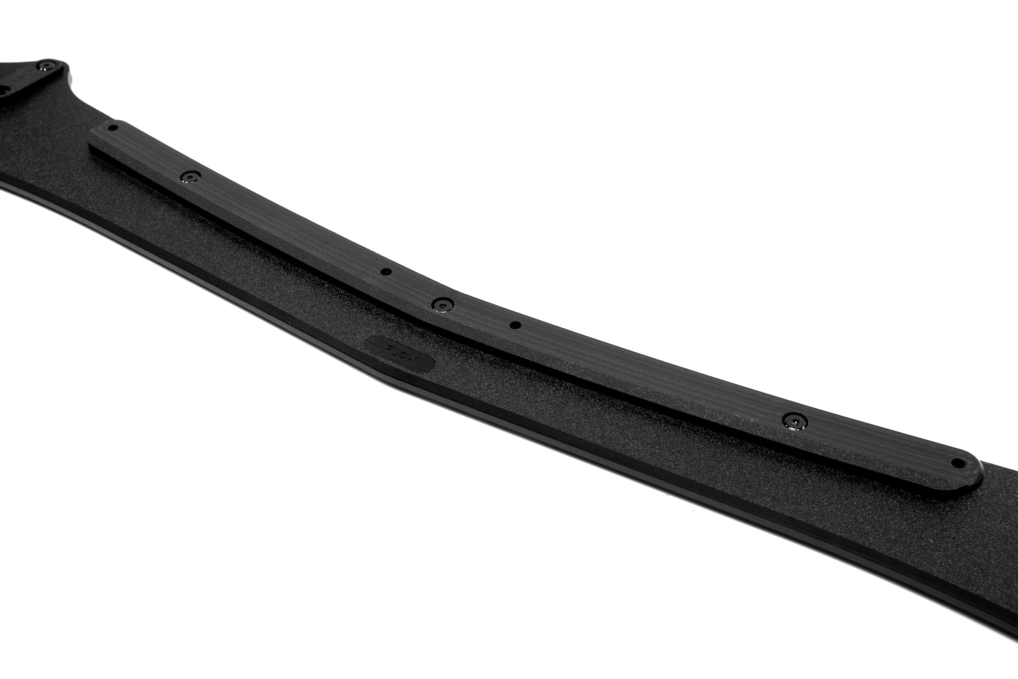 GT Mustang S550 FN Front Lip Splitter