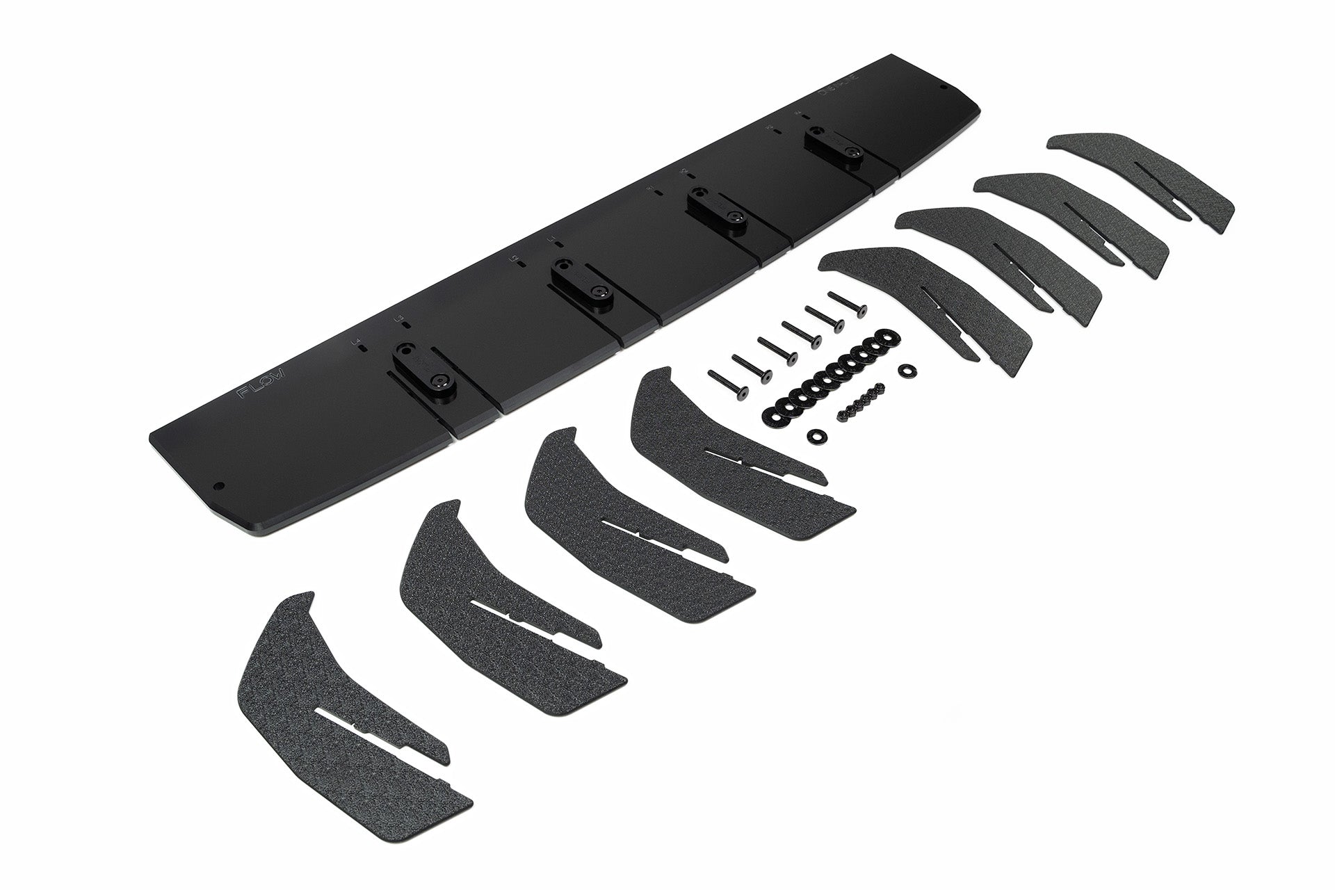 DN8 Sonata N Line 2020-2023 Flow-Lock Rear Diffuser
