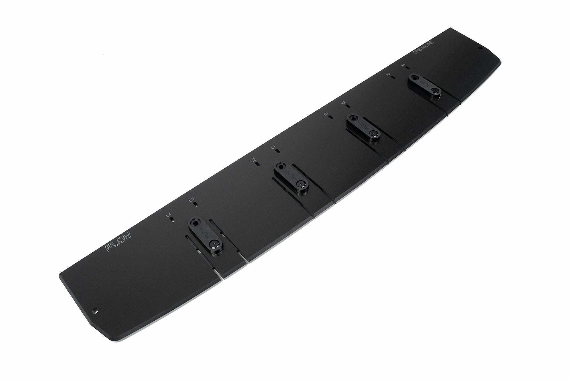 DN8 Sonata N Line 2020-2023 Flow-Lock Rear Diffuser