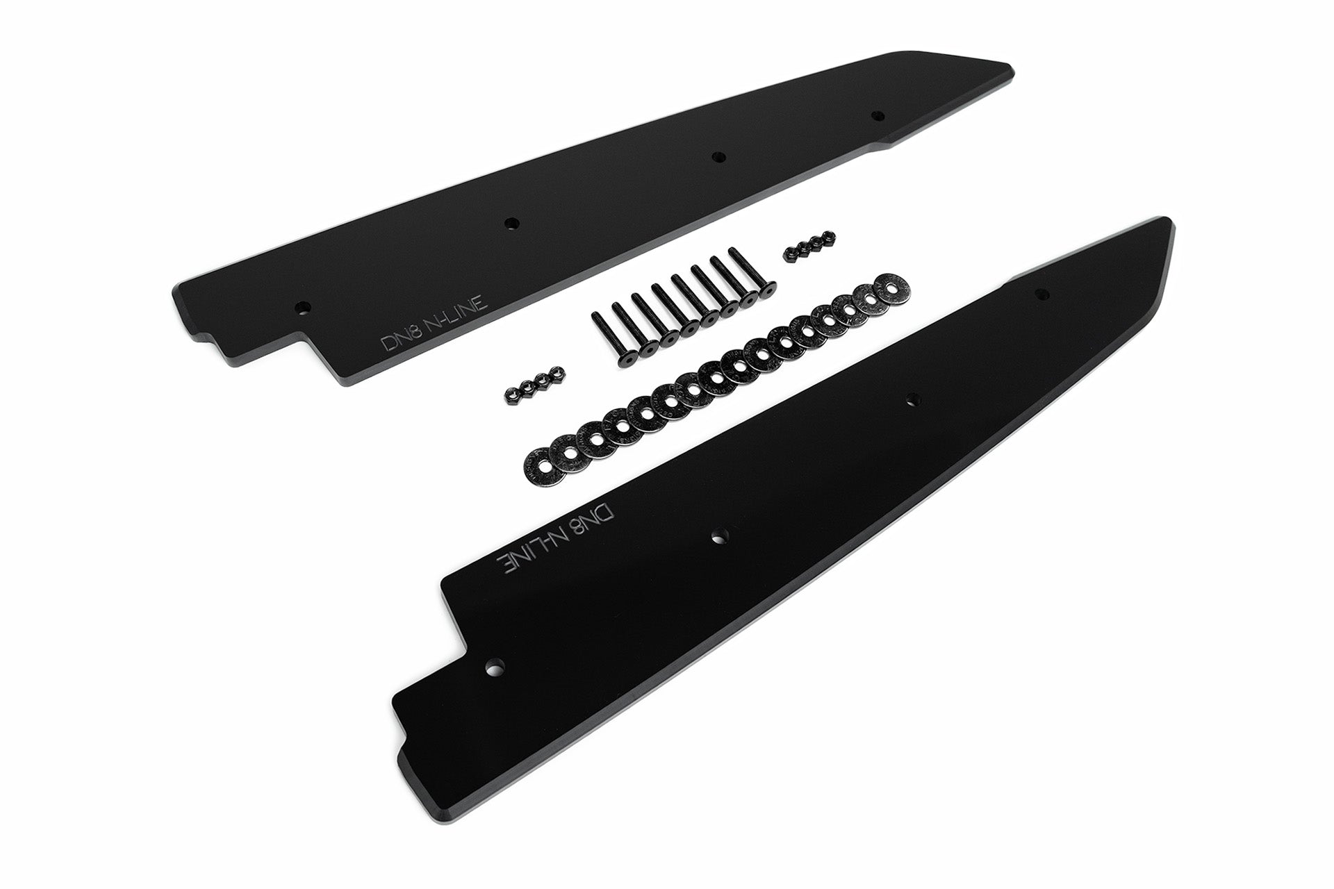 DN8 Sonata N Line 2020-2023 Rear Spats (Pair)